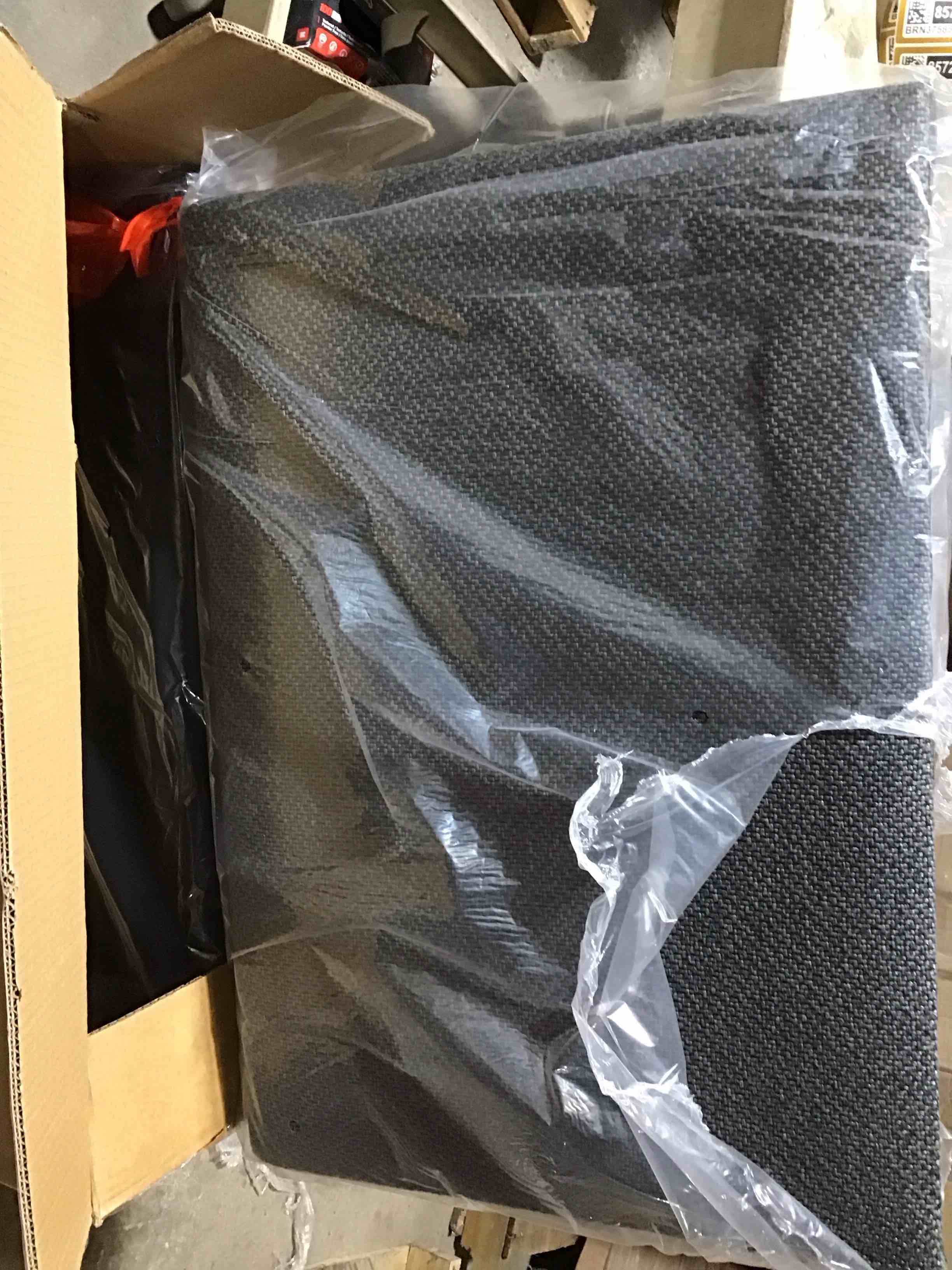 Condition photo showing New/Like New for uantity:1 Add to cart Buy Now Shipper / Seller BBDM-Home Returns 30-day refund/replacement Payment Secure transaction Add a Protection Plan: 3-Year Protection Plan for $70.99 Complete Protect: One plan covers all eligible past and future purchases for $16.99/month Add to List Sponsored 78'' Convertible Sectional Sofa Couch: Dark Grey 3 Seat L-Shaped Sofa Couches with Storage Ottoman and Pockets - Modern Linen Upholstered Sofa Couch Sets for Living Room Office Apartment Small Space Click to see full view 2+ 78'' Convertible Sectional Sofa Couch: Dark Grey 3 Seat L-Shaped Sofa Couches with Storage Ottoman and Pockets - Modern Linen Upholstered