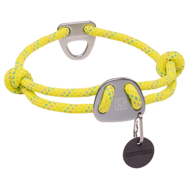 Ruffwear Knot A Collar Lichen Green 