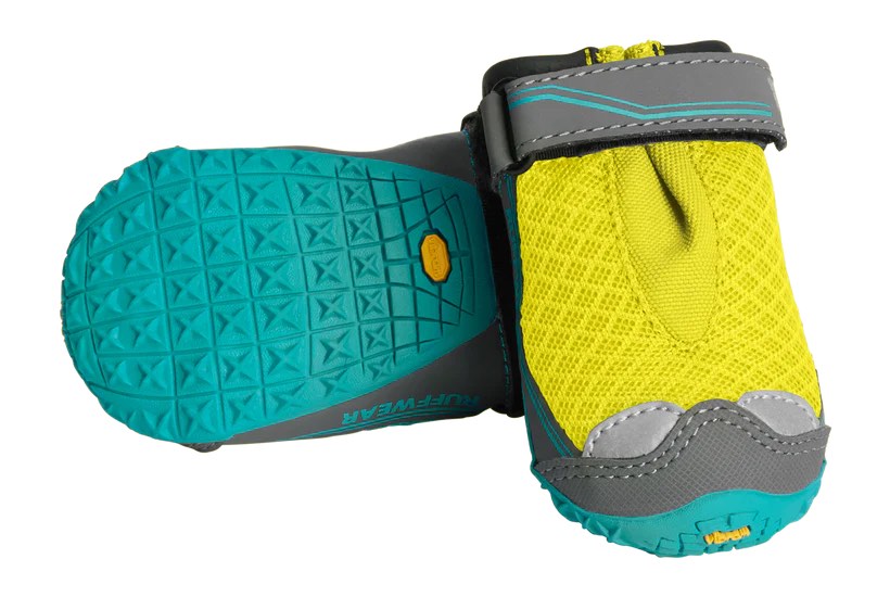 ruffwear grip trex dog boots 2.75 inch 