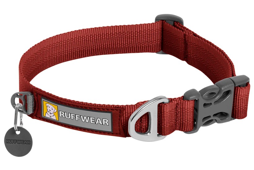 ruffwear front range dog collar 