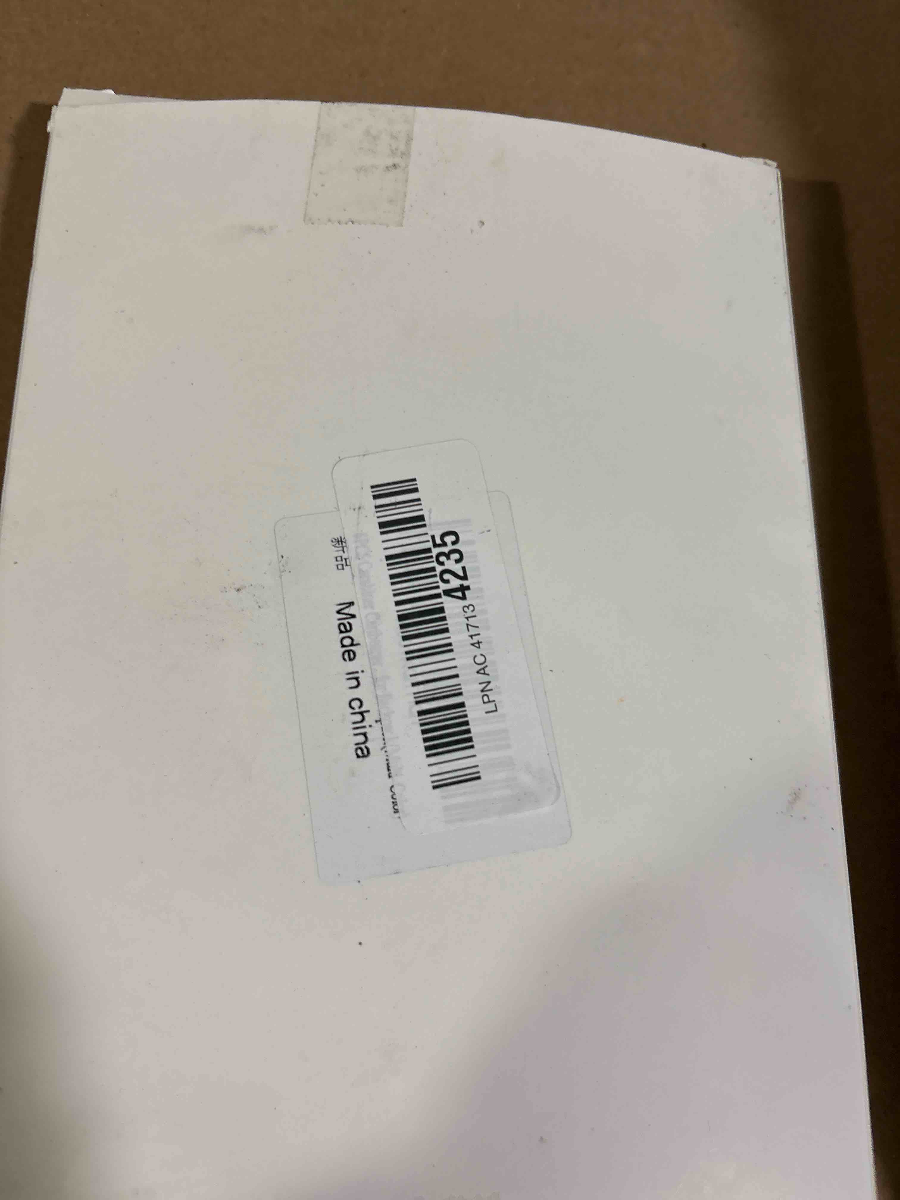 Condition photo showing New/Like New for 6PCS Black Carabiner Caribeaner Clip,3" Large Aluminum D Ring Shape Carabeaner with 6PCS Keyring Keychain Hook… Multi-color