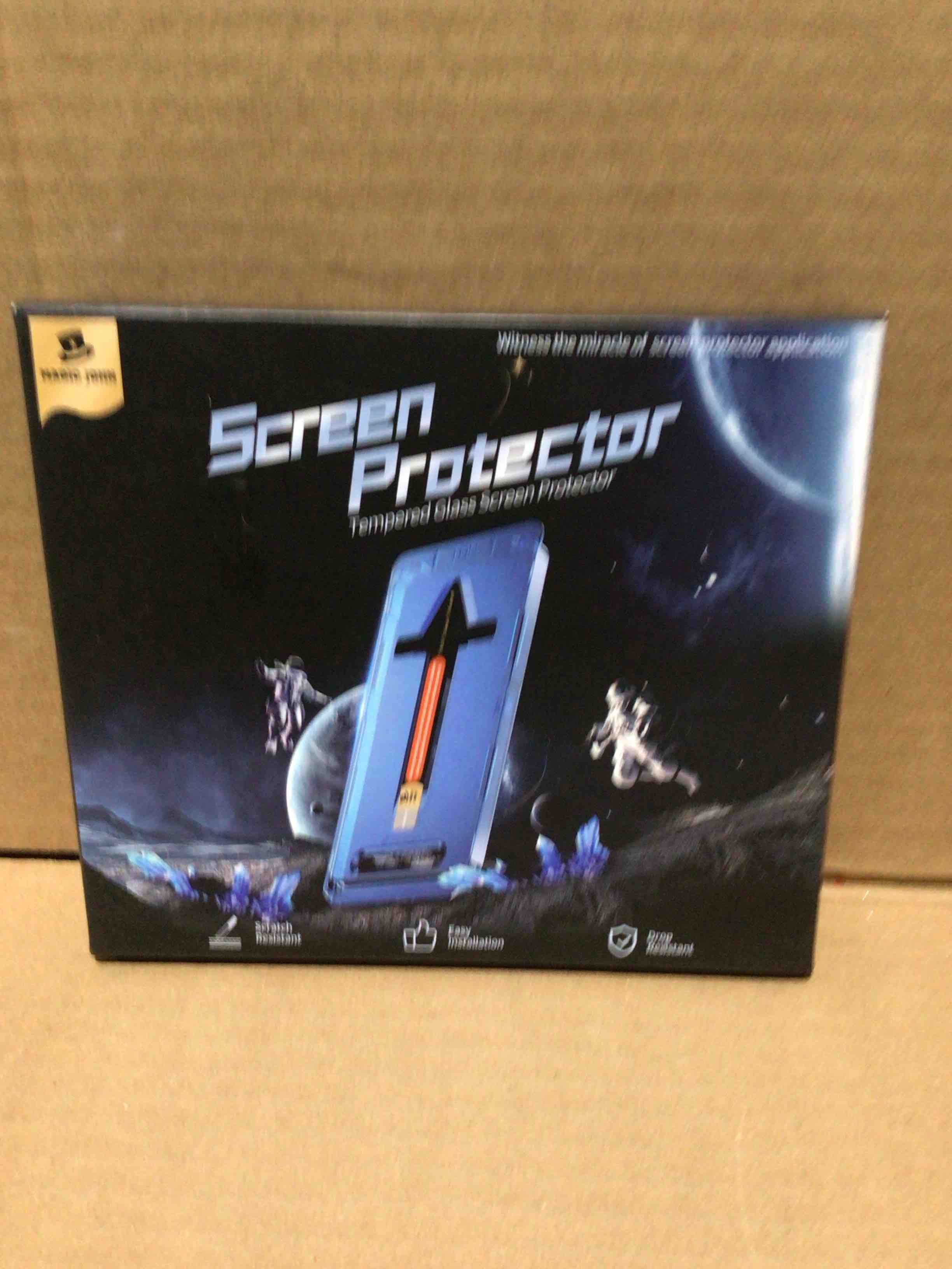 Condition photo showing New/Like New for MAGIC JOHN 2 Pack Tempered Glass Screen Protector for iPhone 11 Pro/X/XS, Auto Dust-Elimination Installation, Bubble Free, HD Clear, Easy Installation