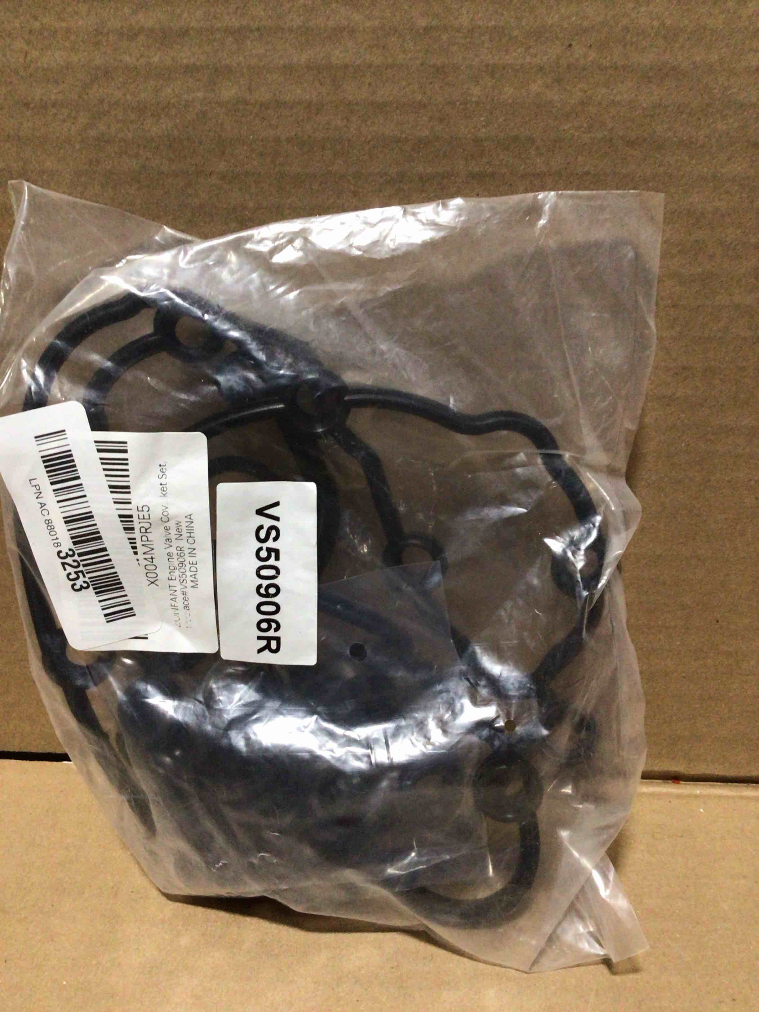 Condition photo showing item condition for ZONFANT Engine Valve Cover Gasket Set Compatible with Chrysler Jeep Ram Dodge Fiat Vehicle 2013-2023 Cherokee Renegade Compass Dart 500X ProMaster City 200, Replace#VS50906R 5047440AC