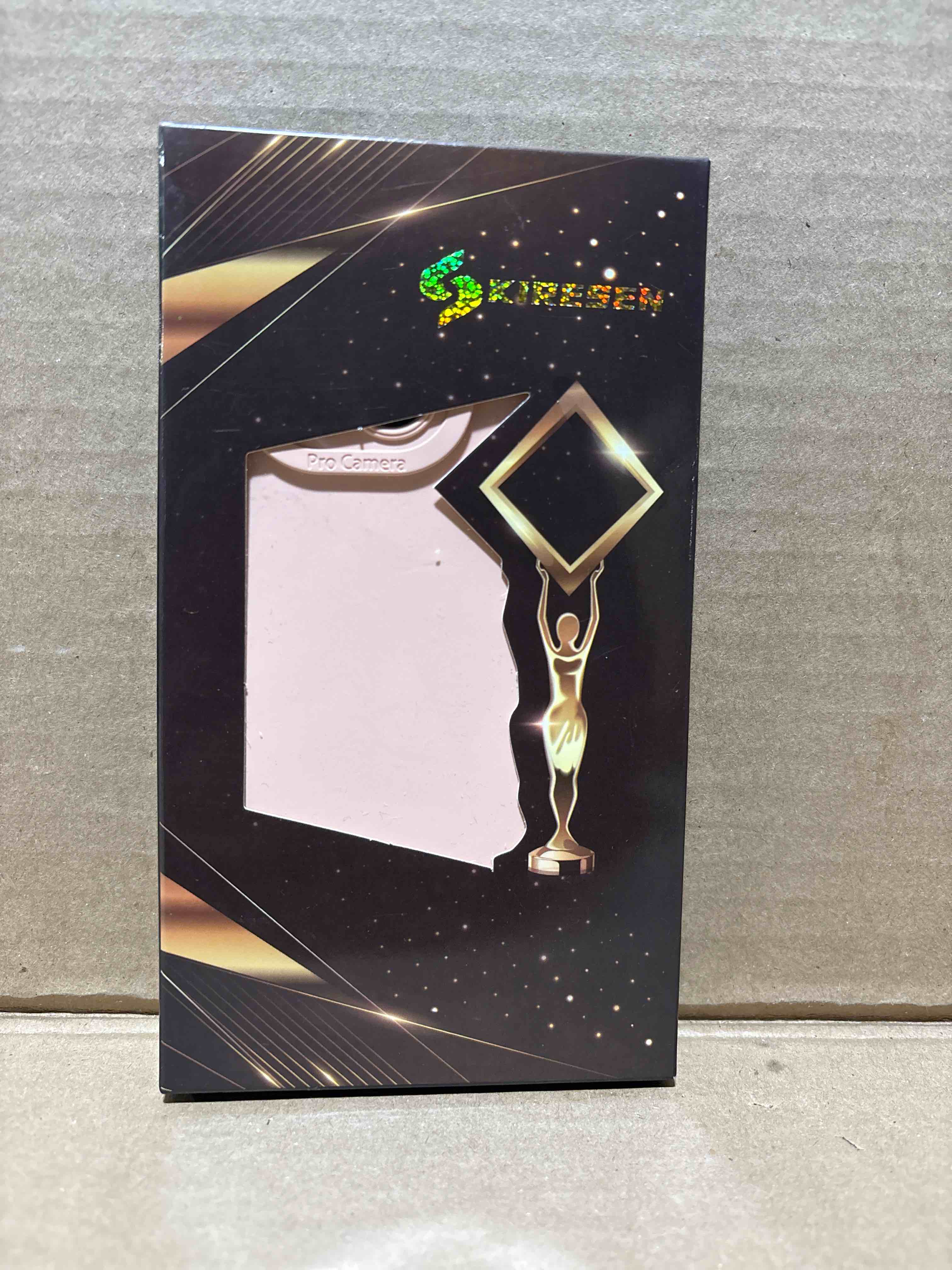 Condition photo showing New/Like New for Magnetic for iPhone 15 Case with Screen Protector - Wireless Charging Compatible - Upgraded Camera Protection - Silicone Shockproof Protective Phone Case for iPhone 15 6.1" - Baby Pink Baby Pink iPhone 15