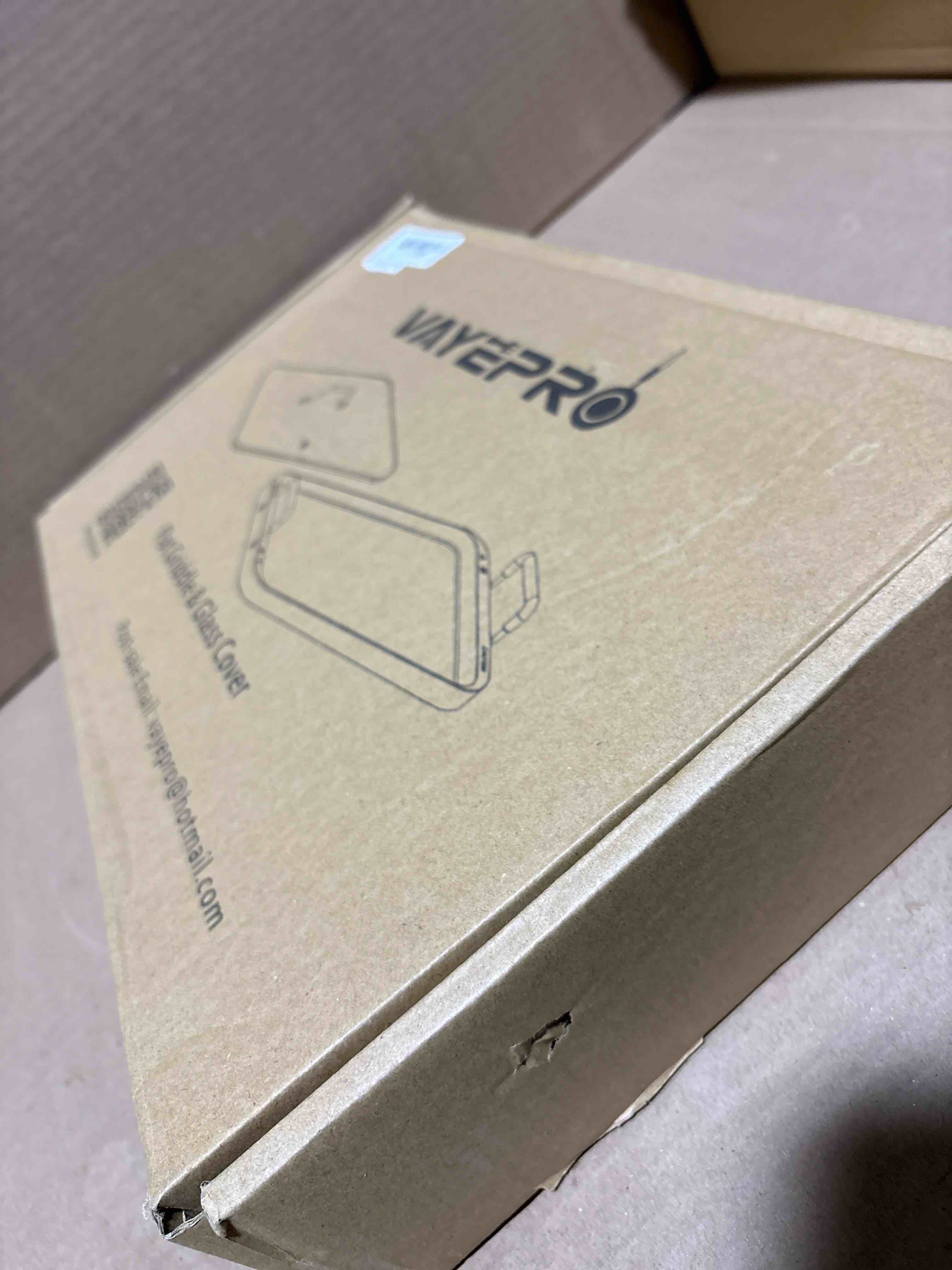 Condition photo showing item condition for Vayepro 2-Burner Griddle Pan with Glass Lid - Nonstick Stovetop Griddle for Gas, Glass Stove Top - Aluminum Camping Grill Pan for Pancakes, Eggs, Breakfast 16.9" x 10.2" x 1"