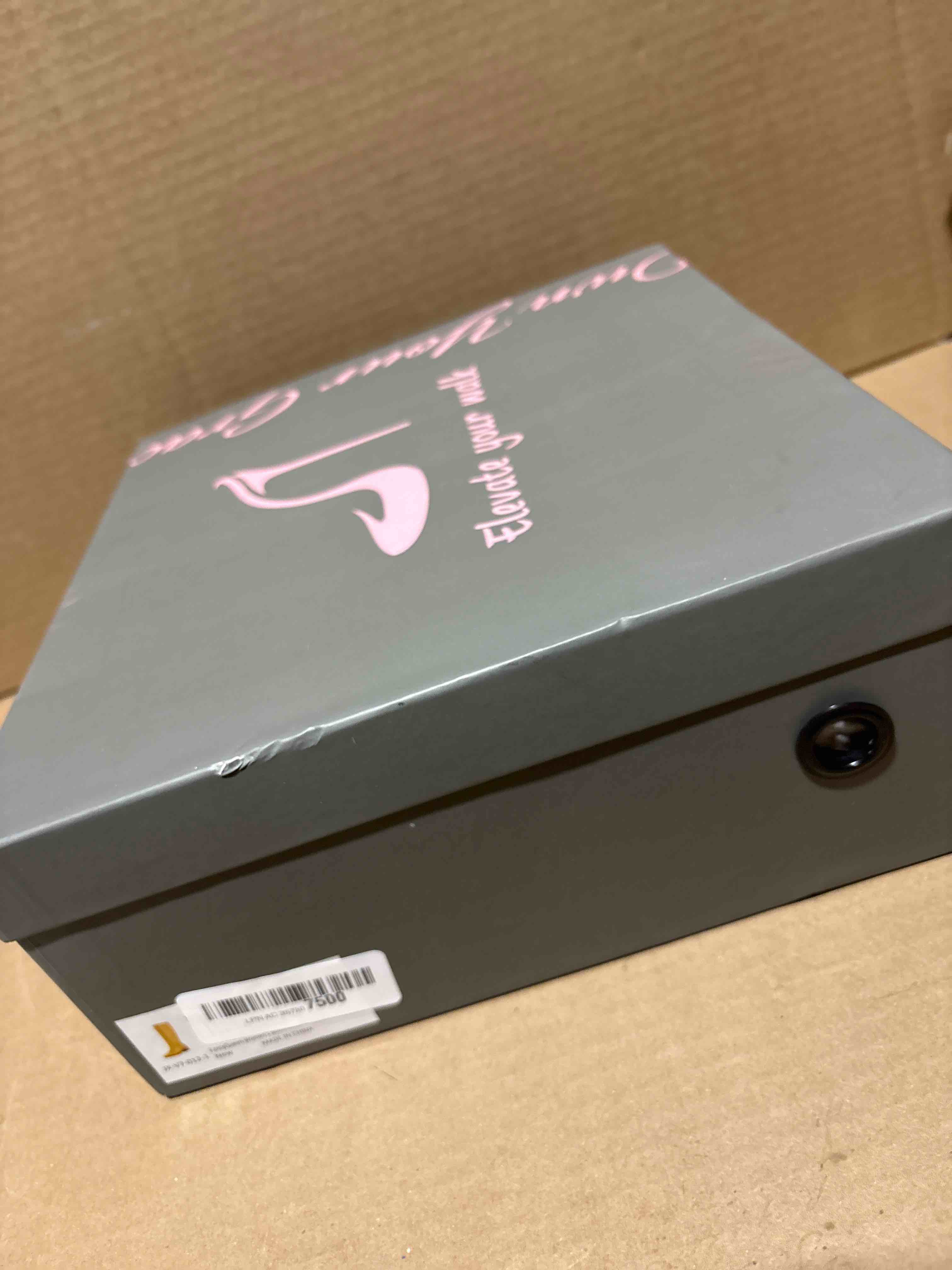 Condition photo showing New/Like New for FancyQueen Women's Knee High Boots - Square Toe Platform Chunky Block Heel Banana Campus Boots?Pull On Comfortable Long Boots for Women 8 Banana Yellow