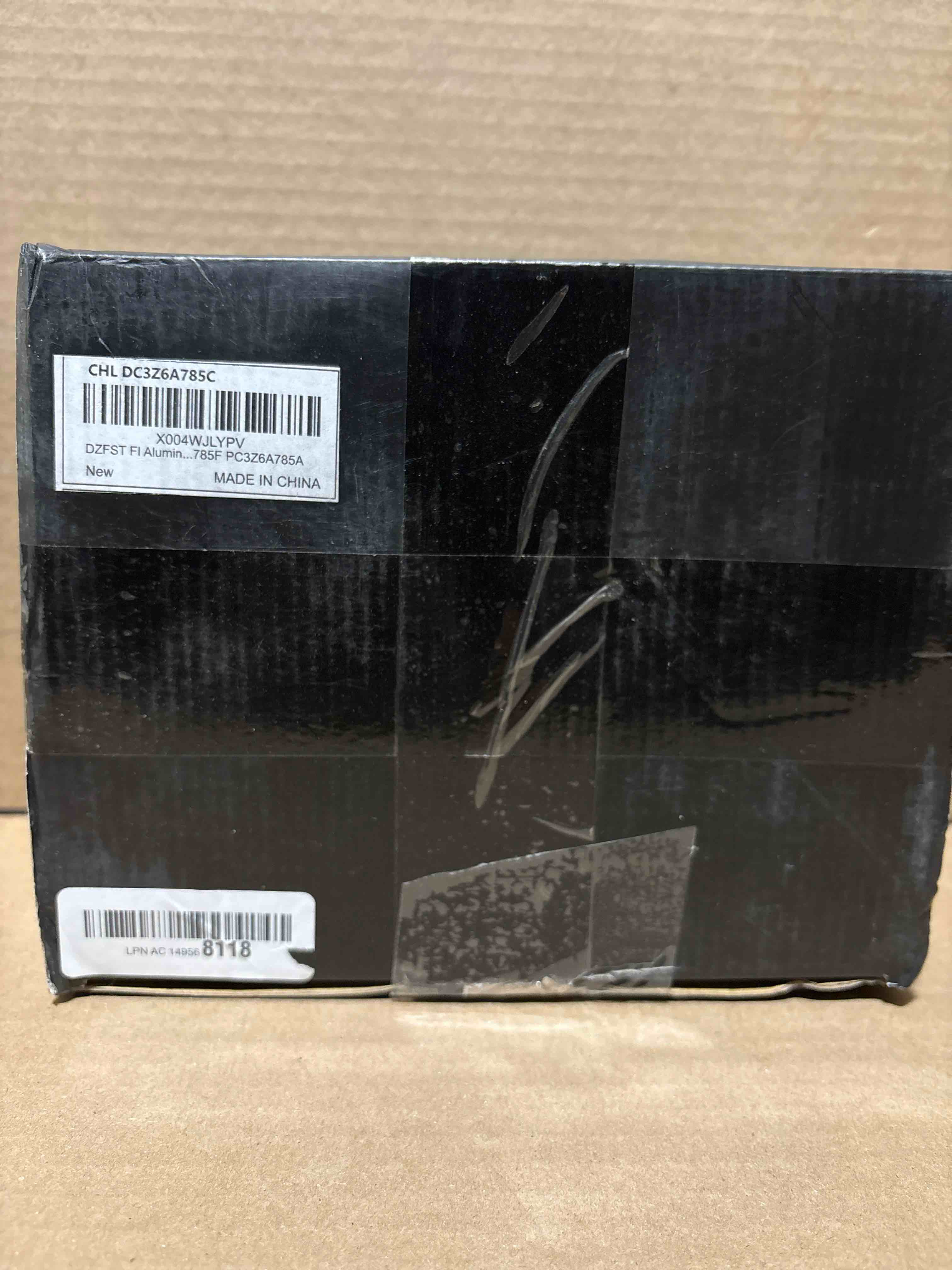 Condition photo showing item condition for DZFST FI Aluminum Oil Separator for Ford F-250 F-350 F-450 F-550 Truck 6.7L Power Stroke 2011–2025, PCV CCV Vent Valve Crankcase Kit Replaces DC3Z6A785C FC3Z6A785F PC3Z6A785A