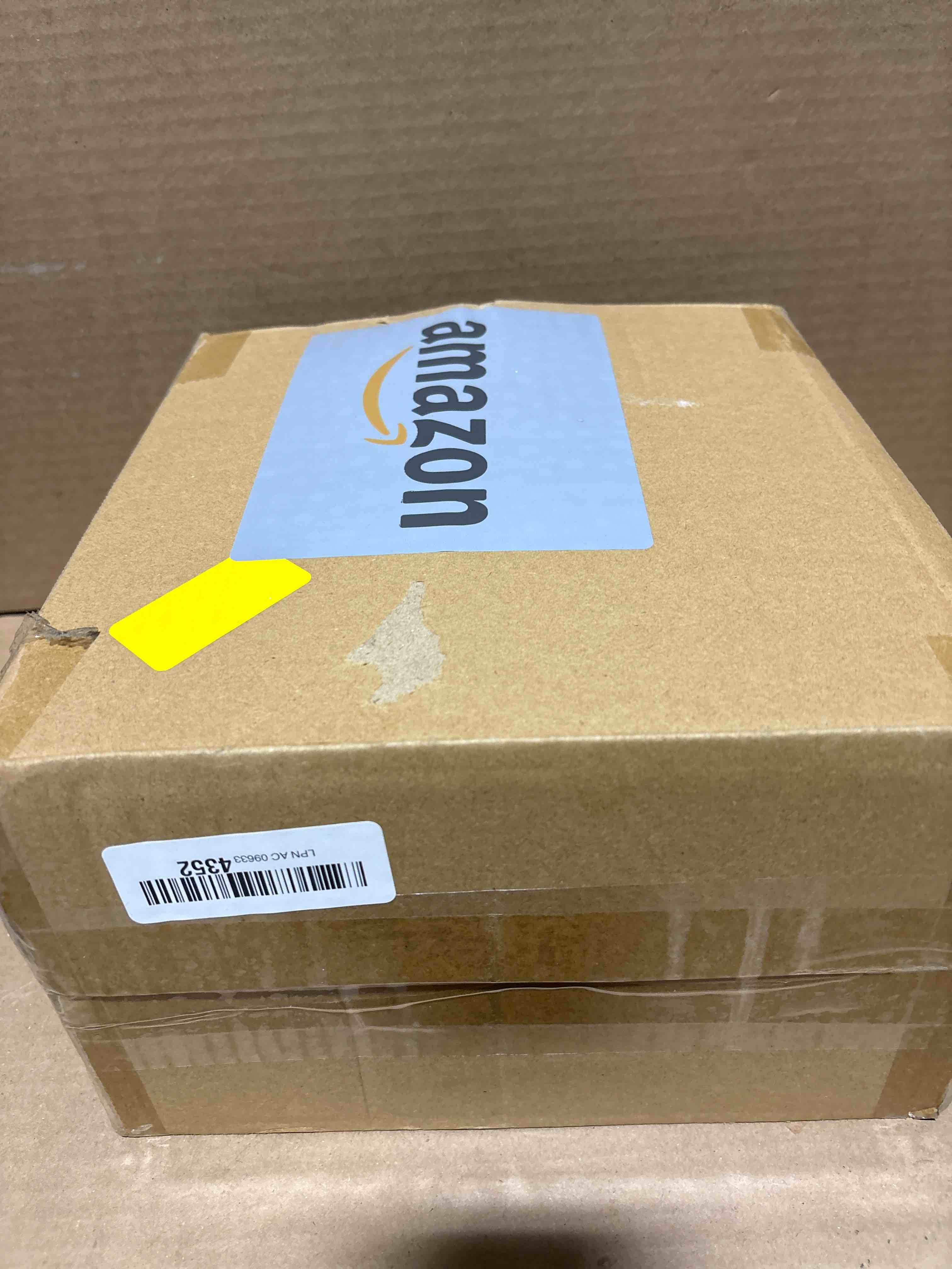 Condition photo showing New/Like New for Super-Silent Hamster Exercise Wheel: Silent Spin Toys Hamster Running Wheels with Height Adjustable Stand for Hamsters Gerbils Mice Or Other Small Animals -6.5inch Clear