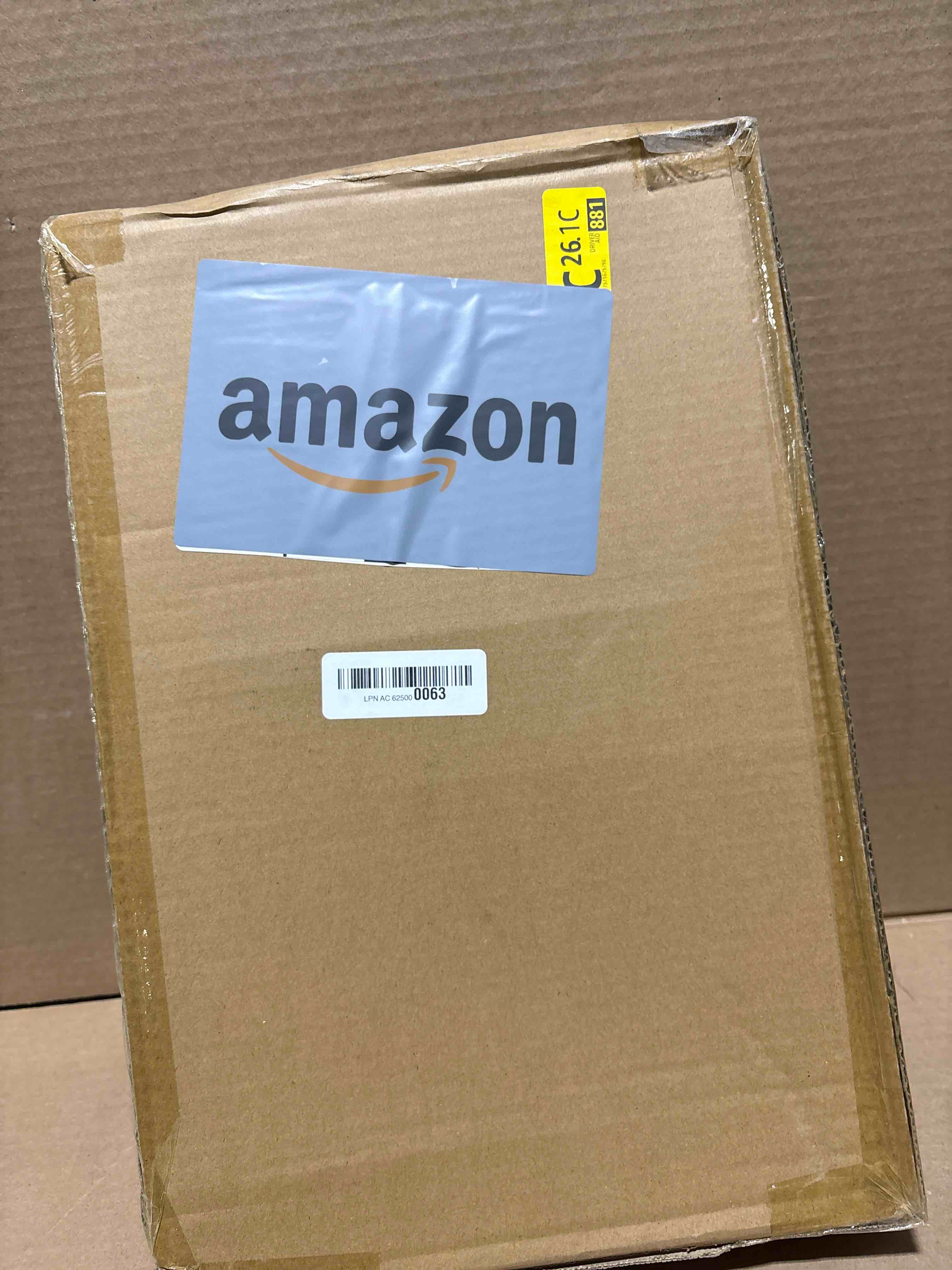 Condition photo showing New/Like New for Alytree 3 Tier Bathroom Counter Organizer, Bathroom Counter Tray and Vanity Organizer, Wood Corner Countertop for Kitchen, Dresser (Rustic Wood) Rustic Wood 3 Tier