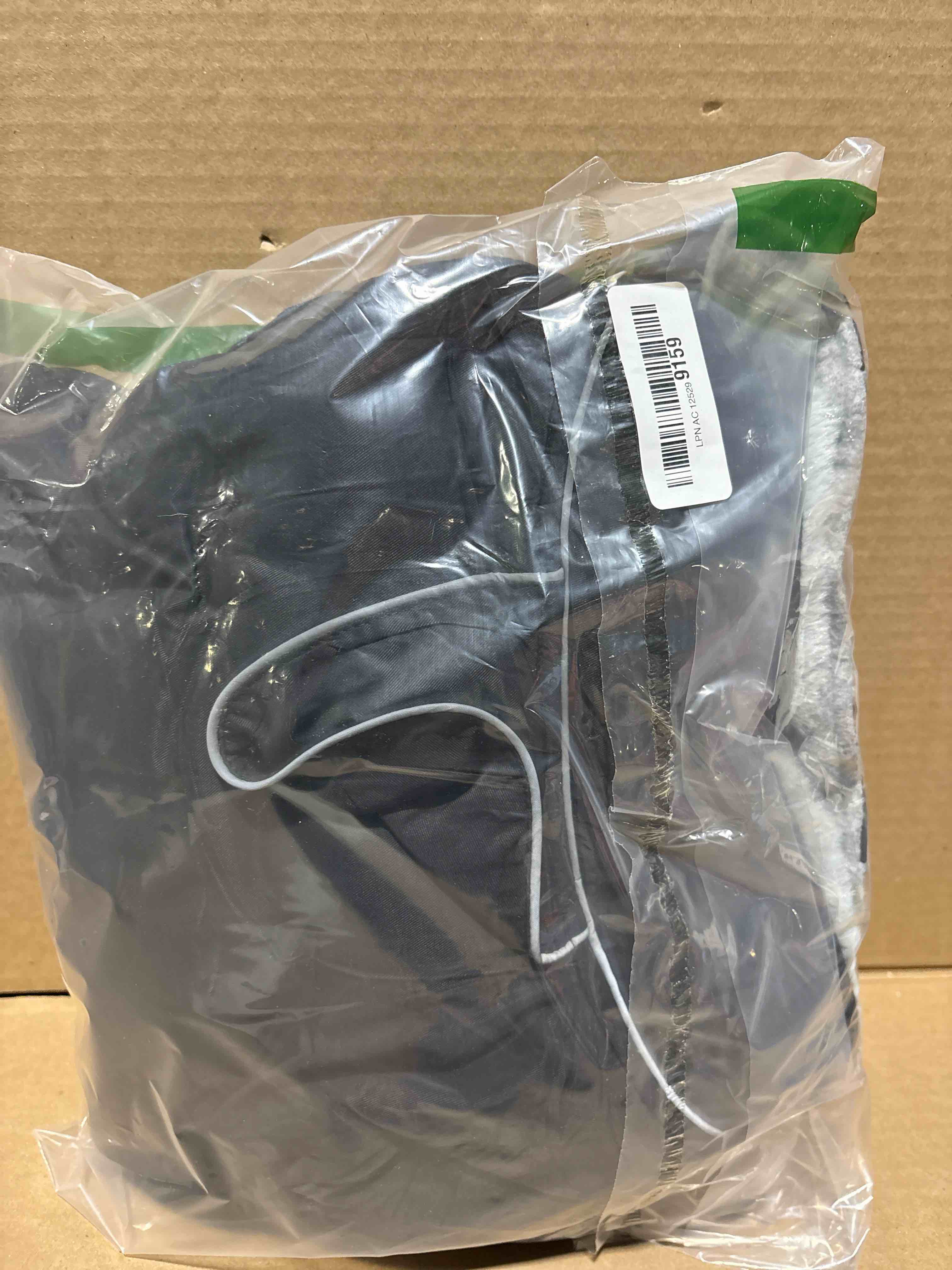 Condition photo showing item condition for Lelepet Warm Dog Coat Reflective Dog Fleece Vest Waterproof Dog Jacket Windproof Dog Winter Coat Dog Cold Weather Coats with Adjustable Buckle Fleece Lining Dog Snowsuit Dog Coat for Large Dogs, XXL