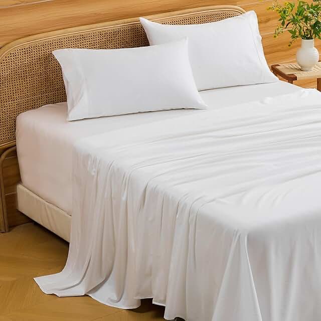 Egyptian cotton sheet set,allswell 