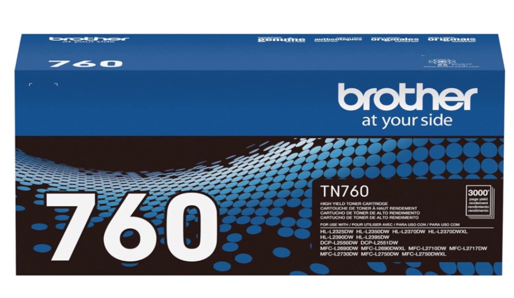 brother  toner cartridge 