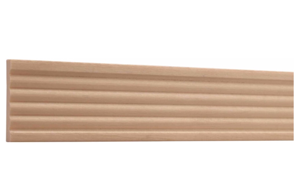 millwork distinguished look of finely milled wood