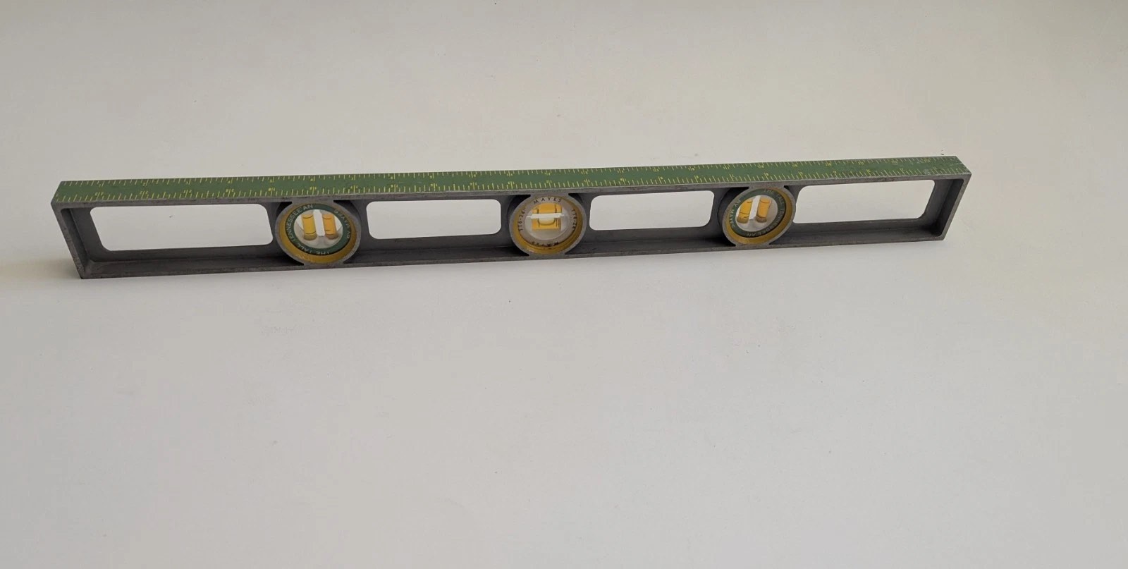 Mayes Collectible Levels & Plumb Bobs