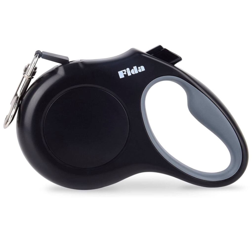 dog leash black