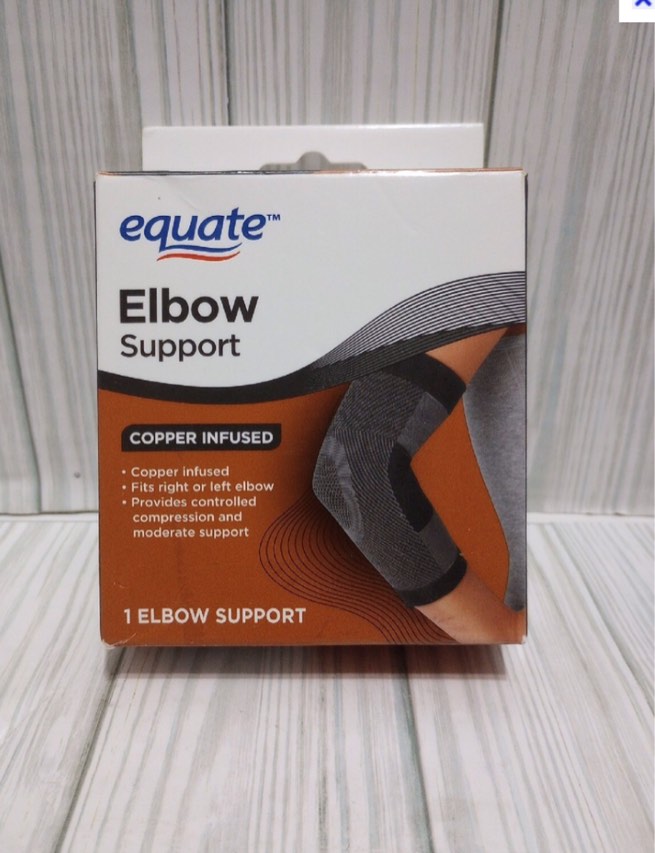 equate elbow support 
