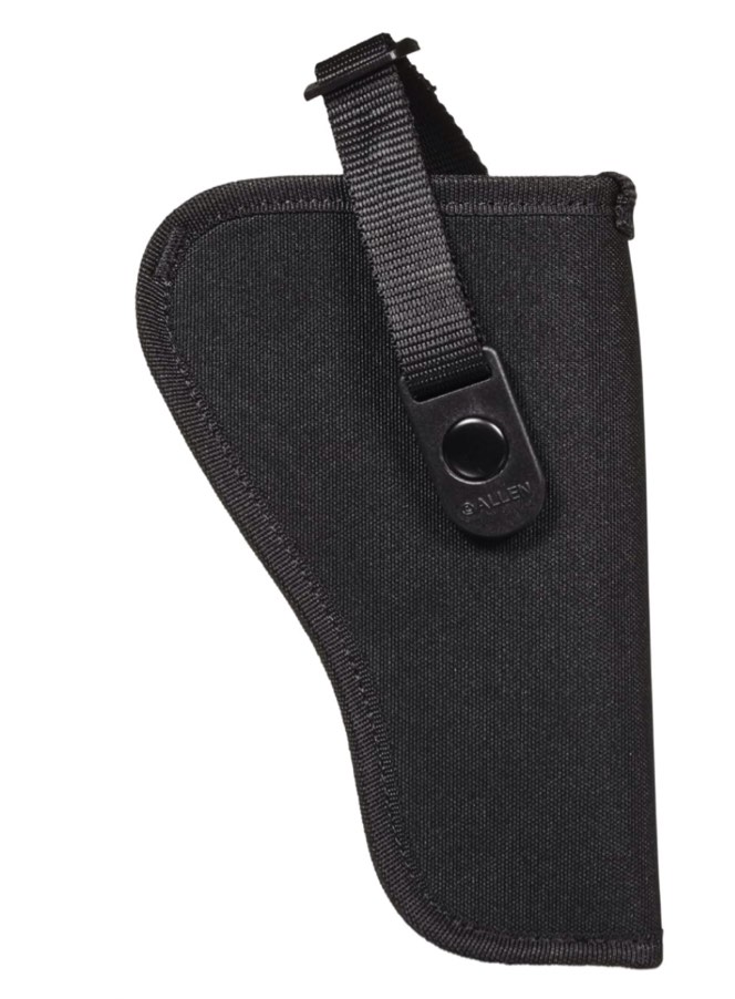 Hip holster large frame revolver 4” to 6.5” barrel right hand