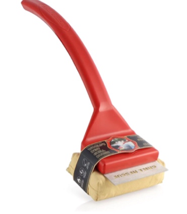 grill rescue, grill brush 
