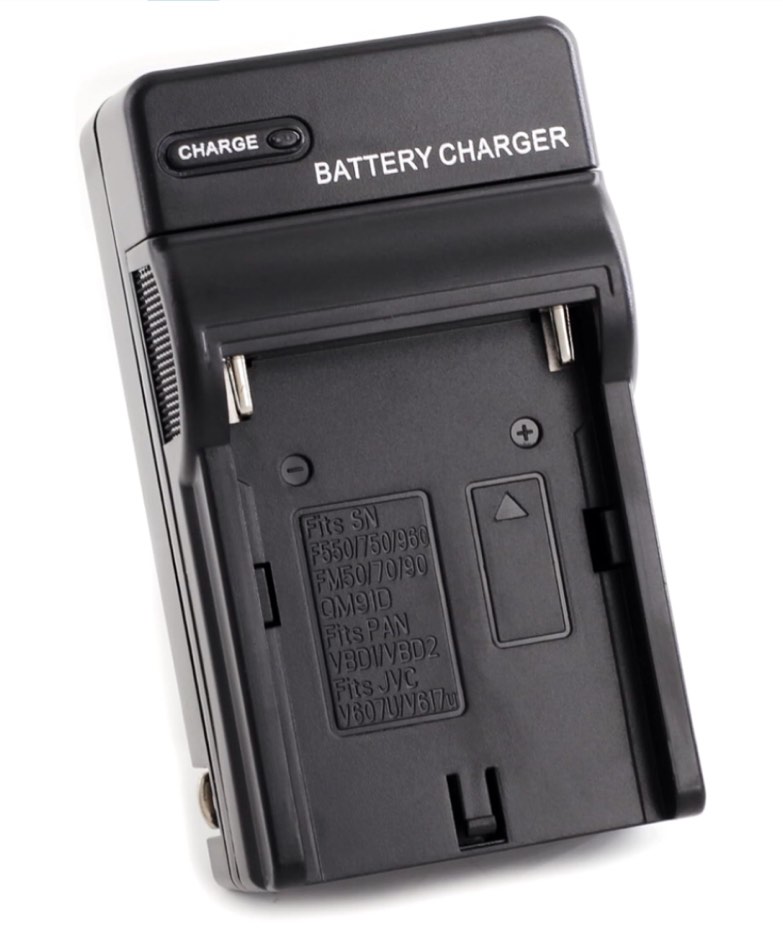 norifon charger for camera and camcorder battery 