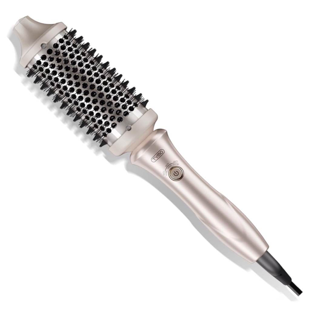 TYMO hair curler 1.7 inch (43 millimeters)  bouncy curls styling 