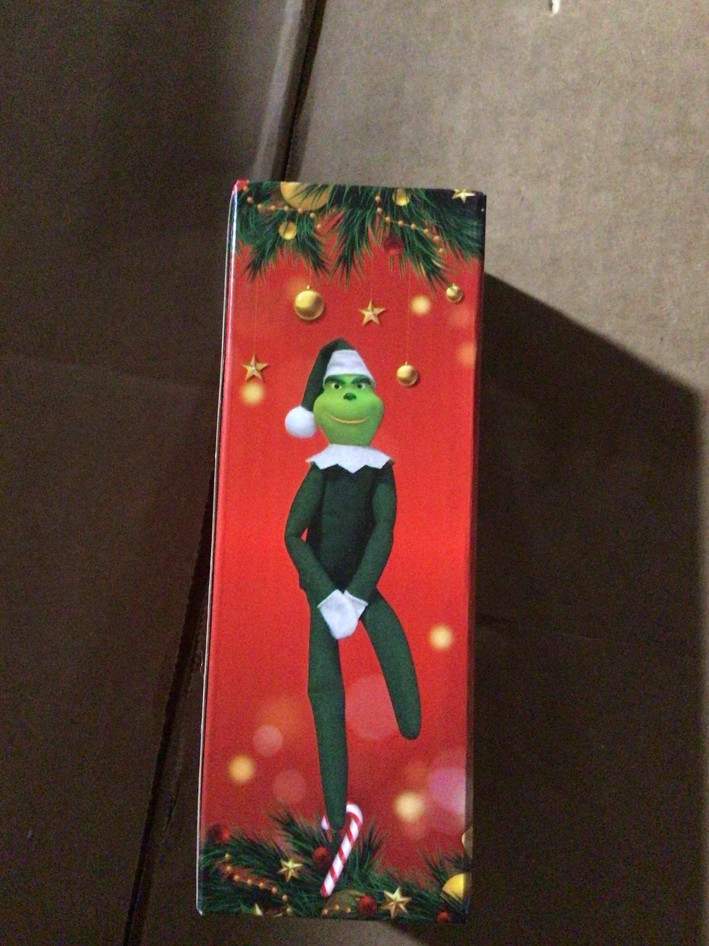 Christmas Plush Doll