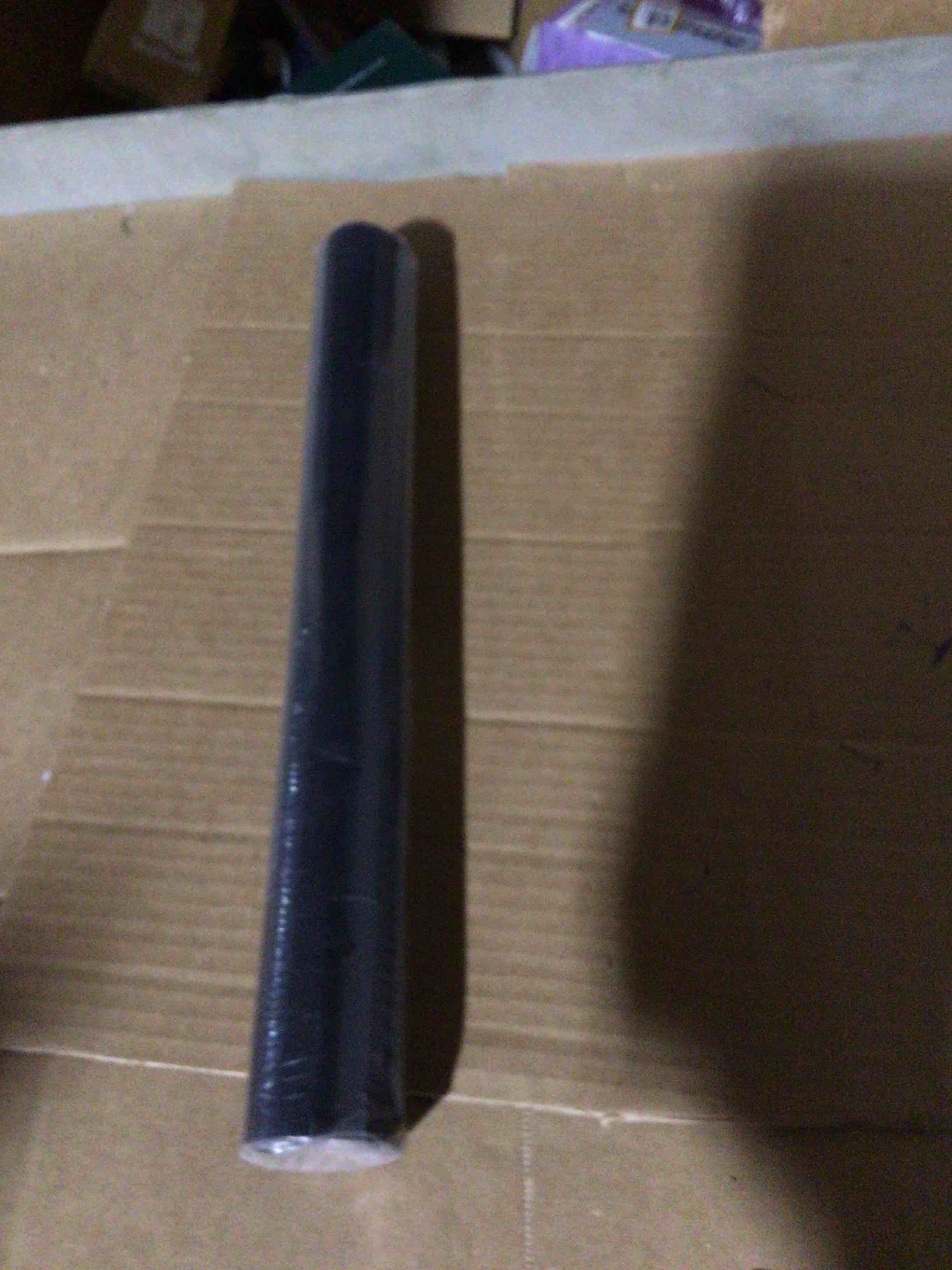 BEISHIDA Black Gift Wrapping Paper Metallic Shine Wrapping Paper Roll Solid Color Gift Wrap Paper, Packing Paper for Wedding, Birthday