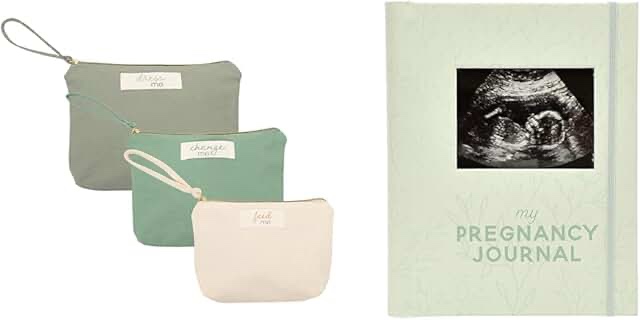 PEARHEAD Travel pouch set, green 