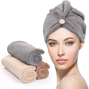 KIDNKIG KMLJ-1 hair drying towels (similar)