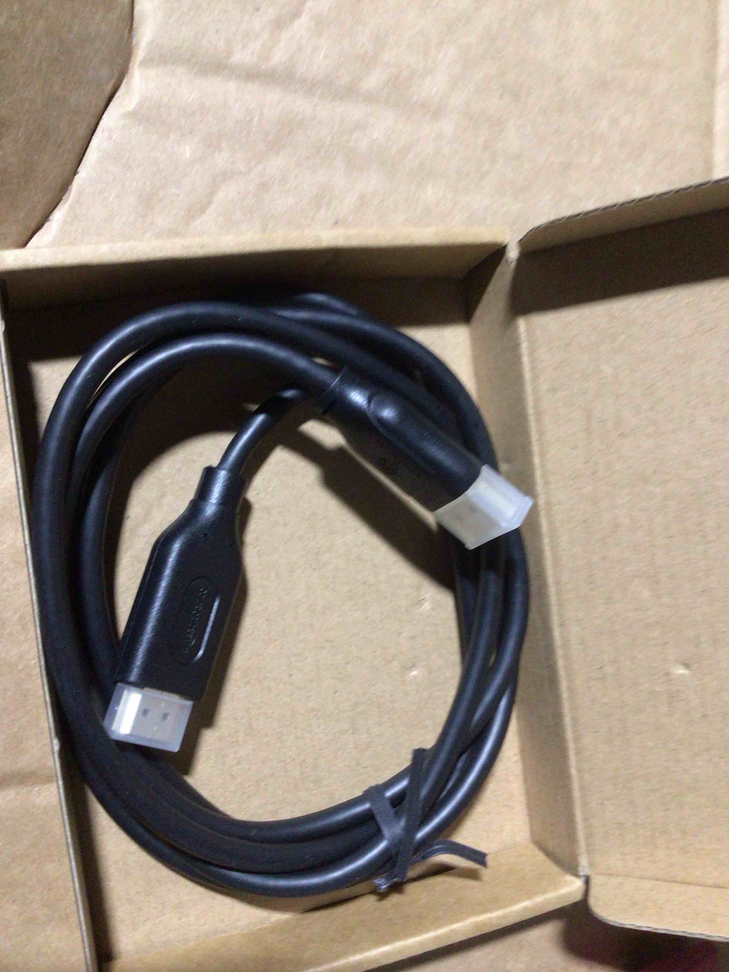 Condition photo showing New/Like New for Displaypot to HDMI Display cable 
