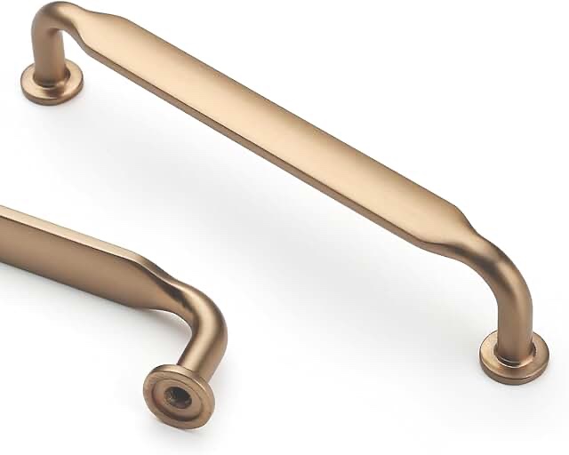 ASIDRAMA 10PCK 5 CUPBOARD AND DRAWER PULLS