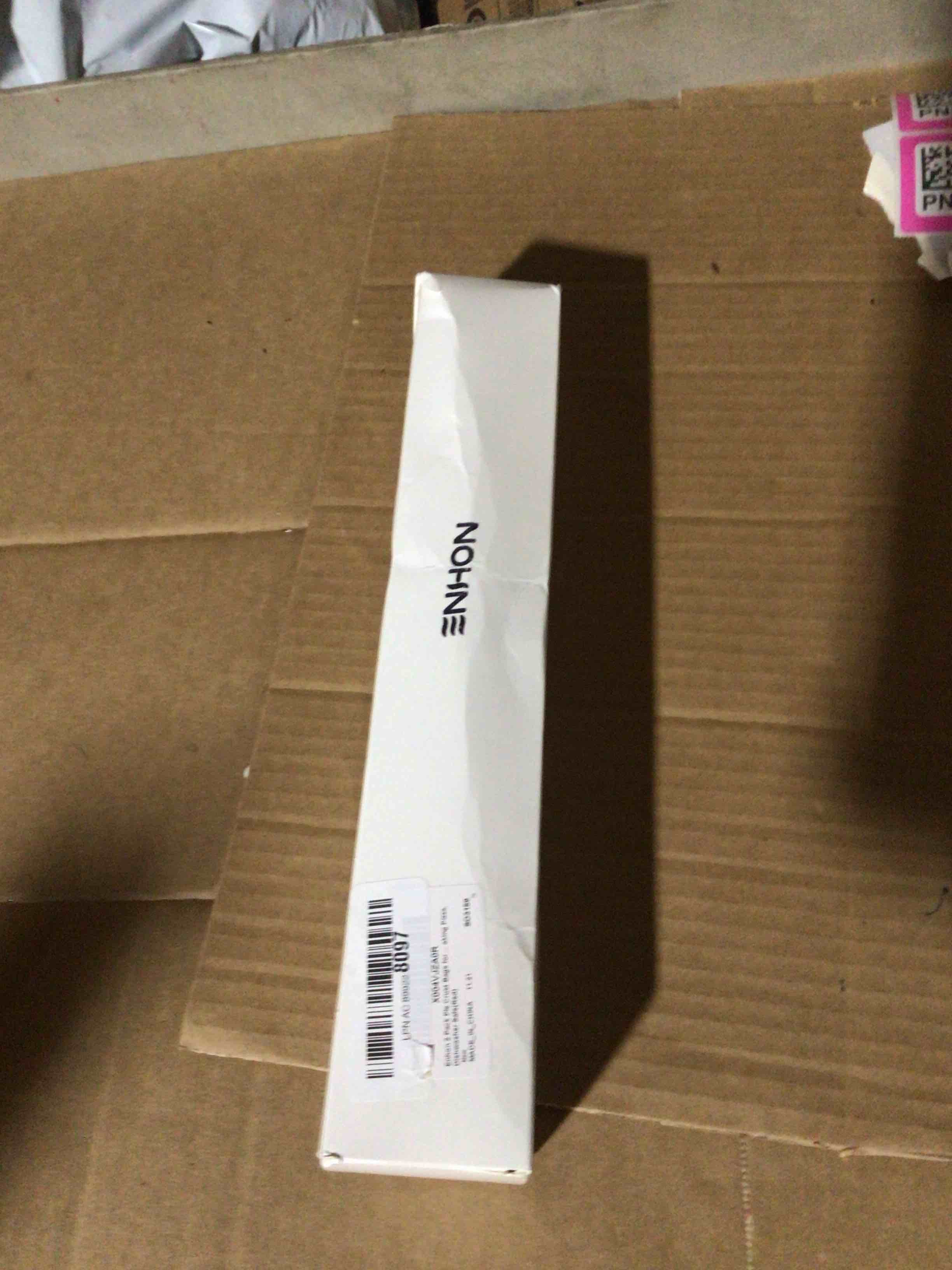 Enhon 2 Pack Pie Crust Bags for Rolling Out with 4"-11" Size Marks, Non Stick Pie Crust Dough Bag with Zipper, Food Grade Silicone Dough Rolling Bag for Making Pizza