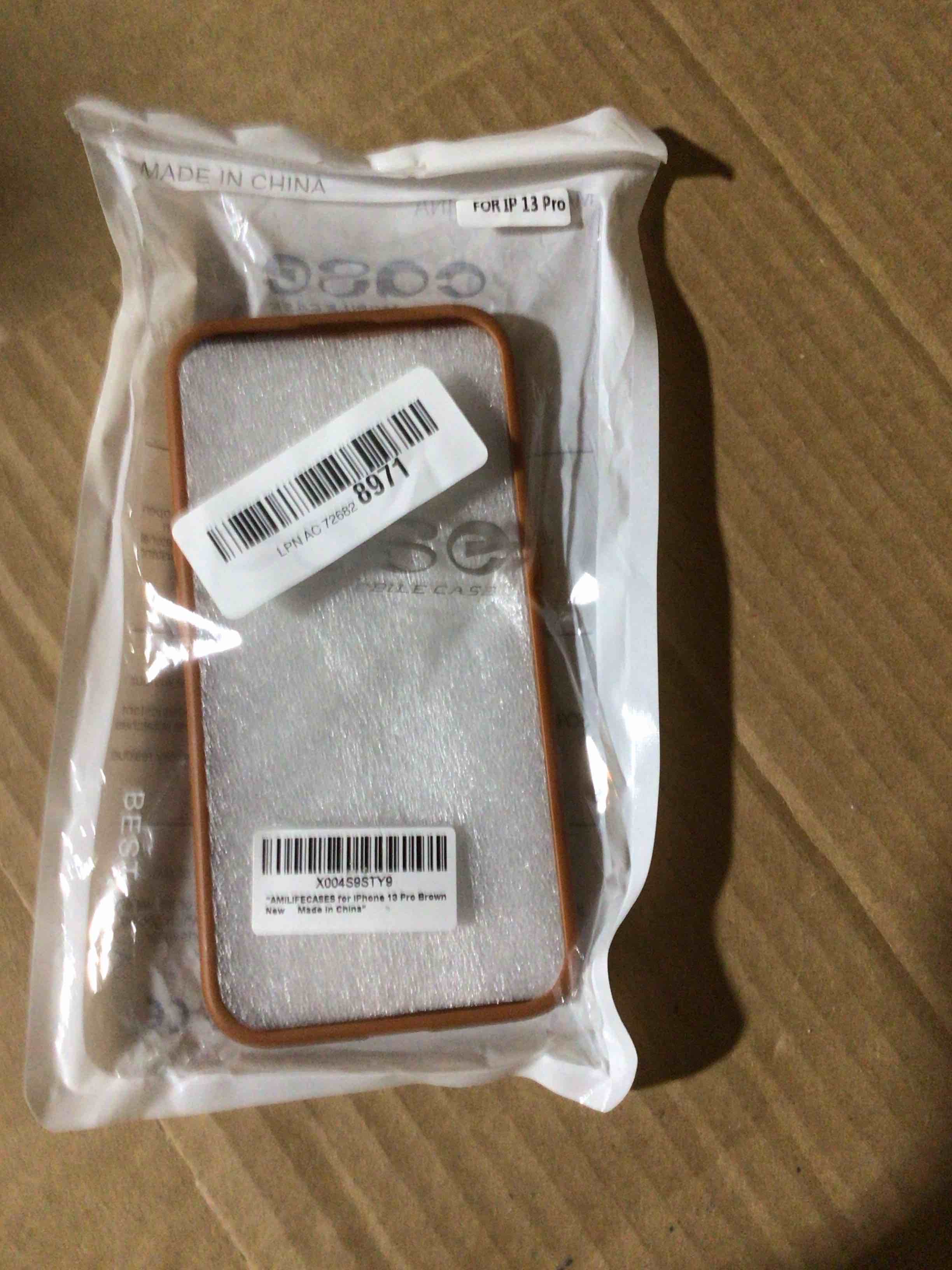 FireNova Designed for iPhone 13 Case, Silicone Upgraded [Camera Protection] Phone Case with [2 Screen Protectors], Soft Anti-Scratch Microfiber Lining Inside, 6.1 inch, Light Brown