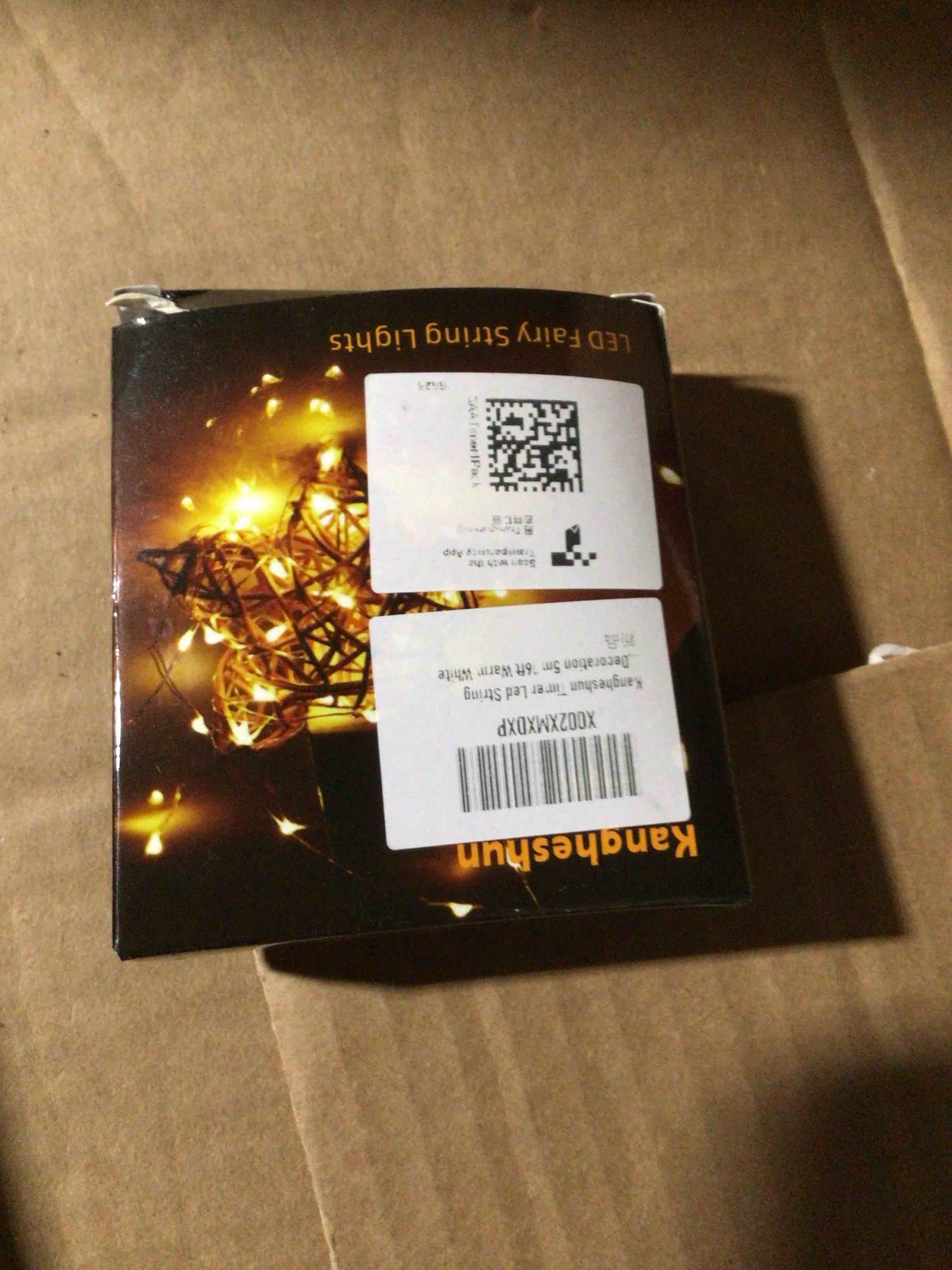 Minetom Fairy Lights Plug in, 33Ft 100 LEDs Waterproof Silver Wire Firefly Lights, Adaptor Included, Starry String Lights for Wedding Indoor Outdoor Christmas Patio Garden Decoration, Warm White