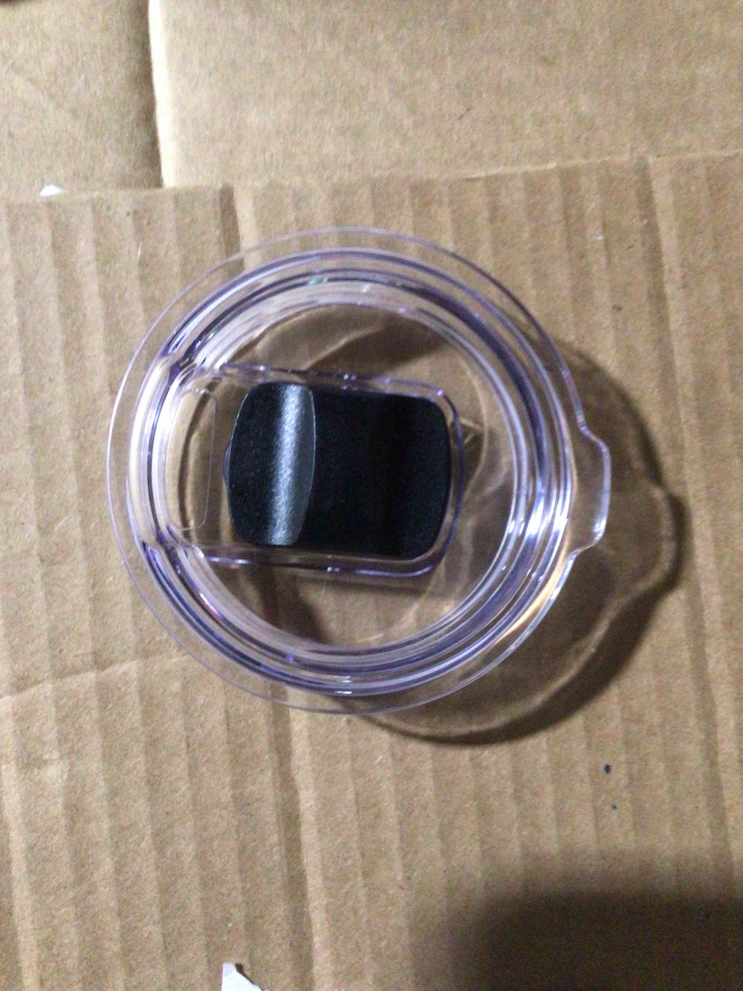 Magnetic Spill Proof Tumbler Lid – 20oz Replacement Compatible with Yeti Rambler, RTIC, Ozark Trail | Leak Resistant, Dishwasher Safe, BPA Free (20 oz)