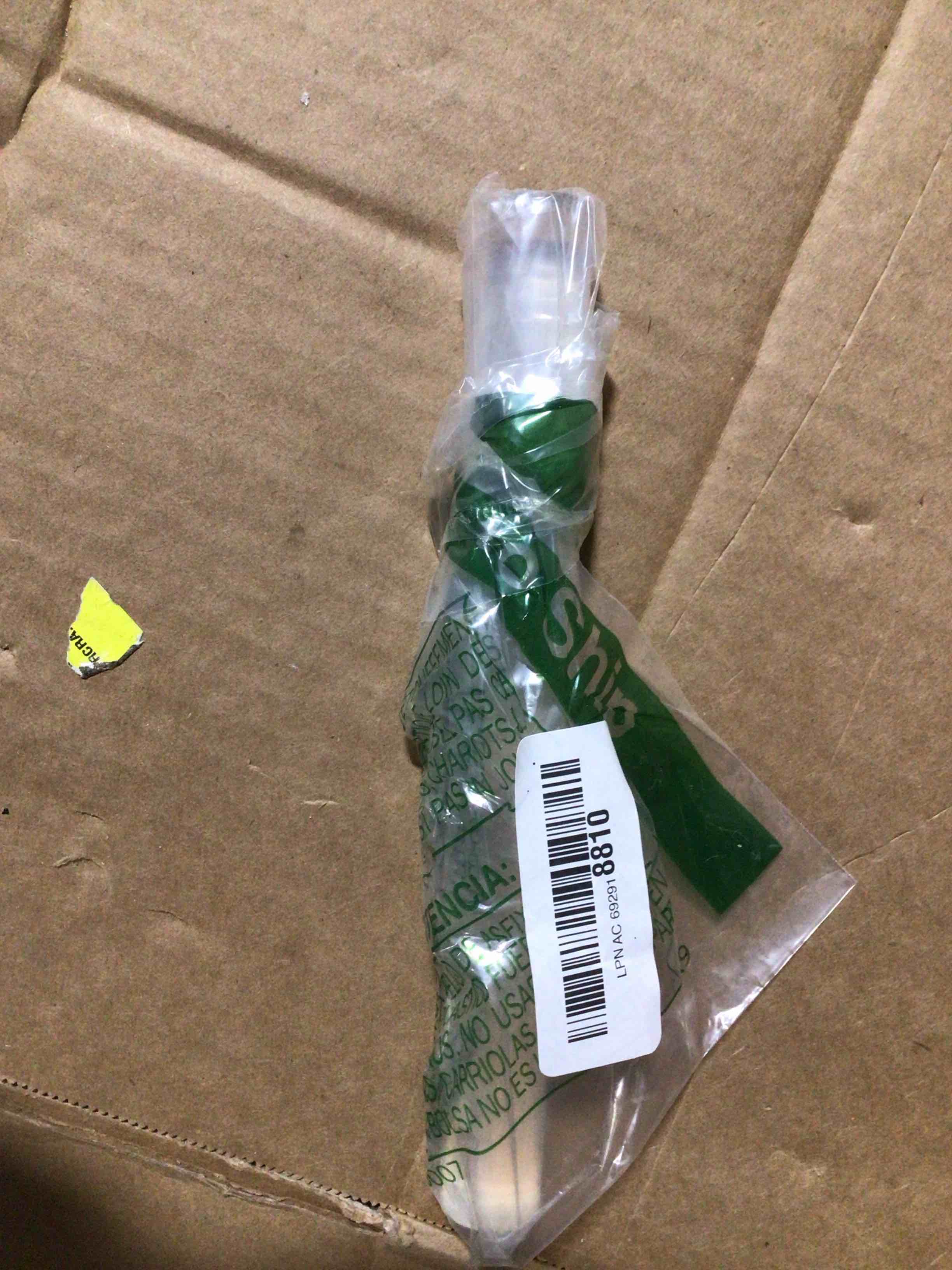 Condition photo showing New/Like New for AUGSUN 1pcs Acrylic Clay Roller Acrylic Round Tube Roller Rolling Clay Bar Clear Clay Art Craft DIY Polymer Clay Tool