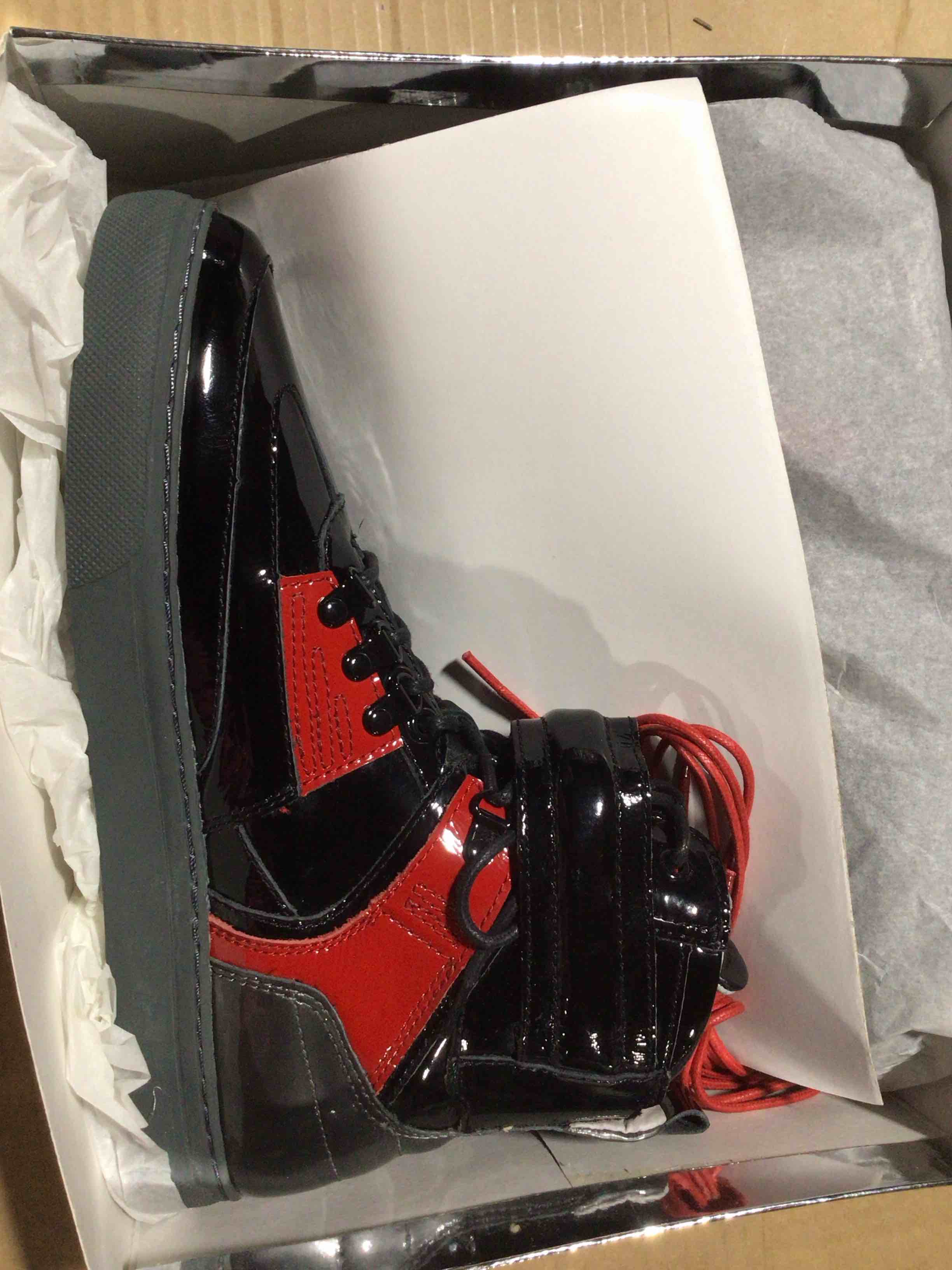 Condition photo showing New/Like New for GODSPEED MOVEMENT , men’s shoes