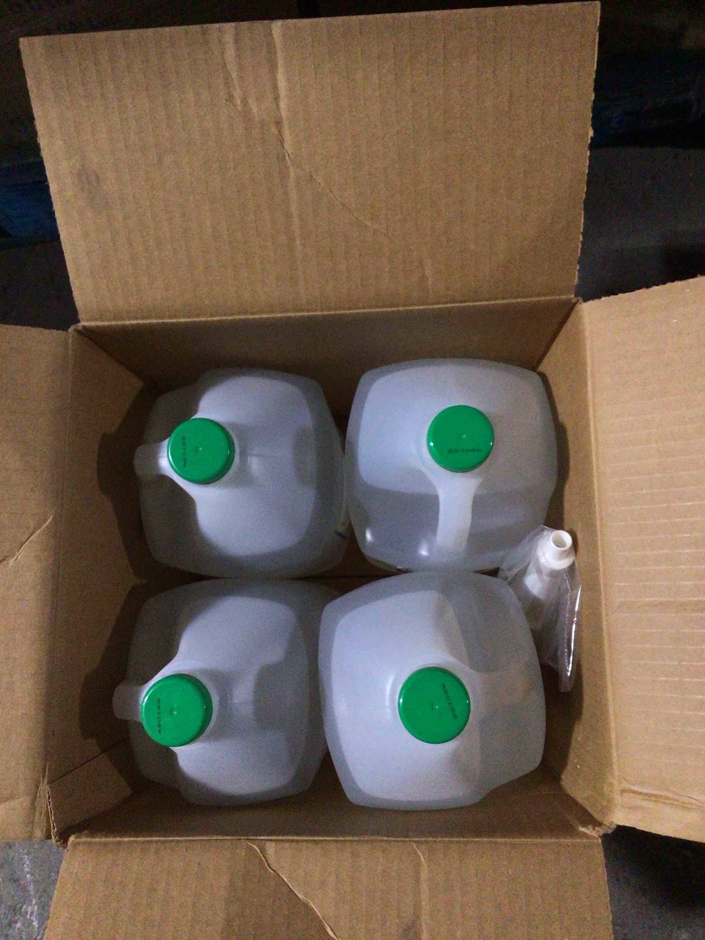 box lot of miscellaneous items 