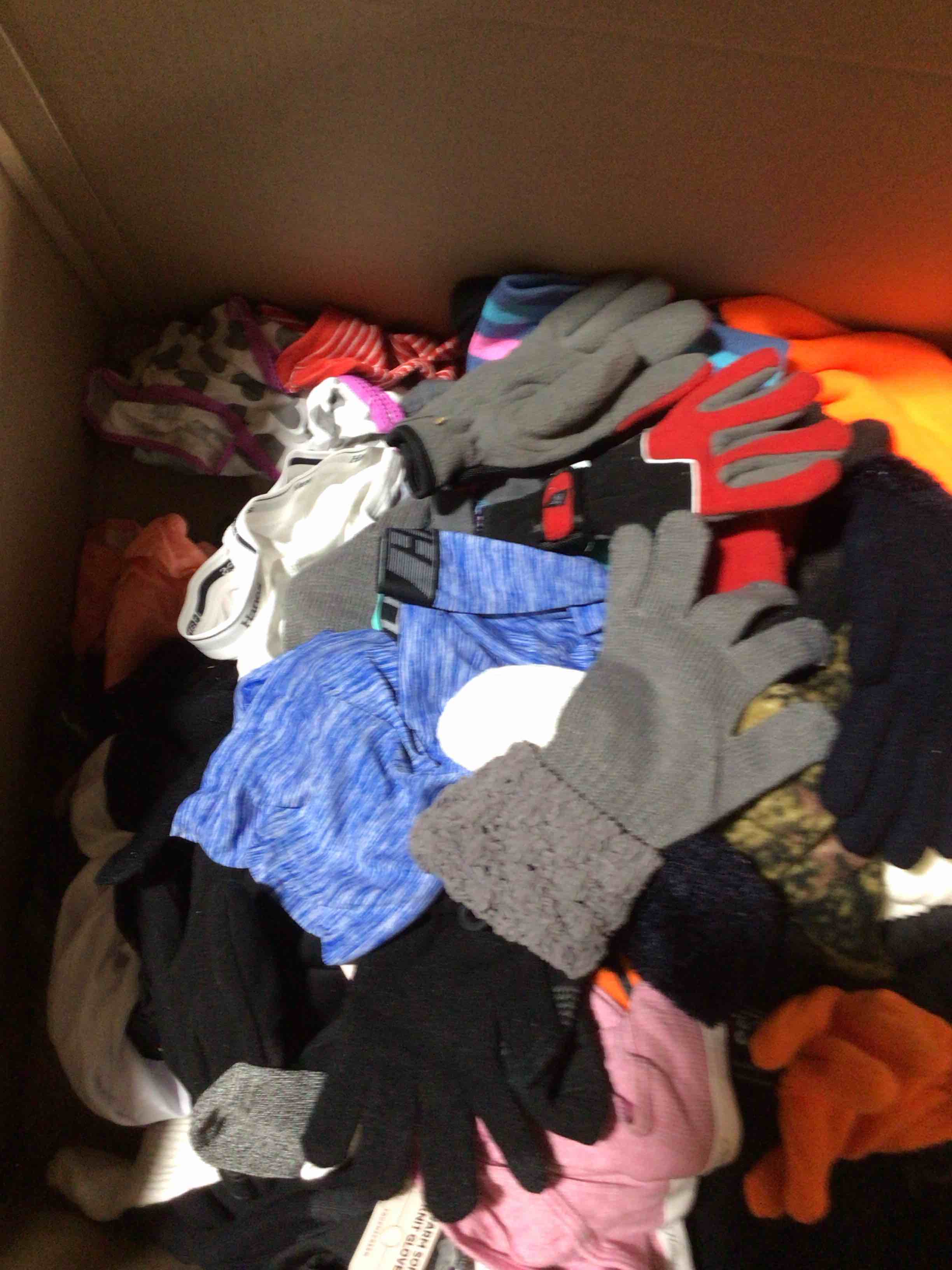 Box Lot of New Clothes (25pcs)