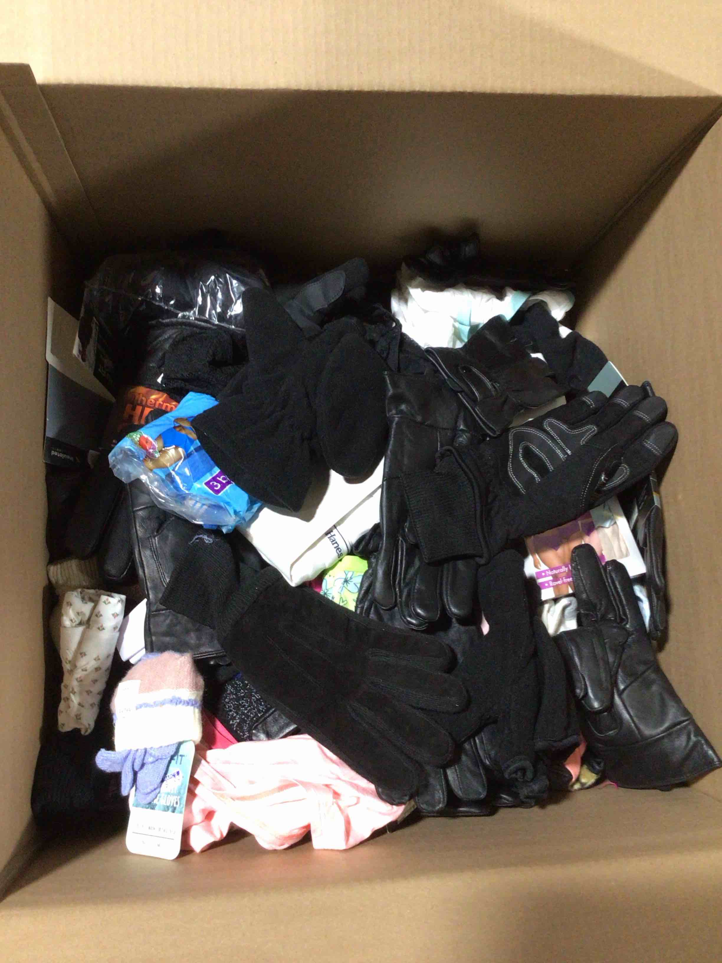 Box Lot of New Clothes (25pcs)