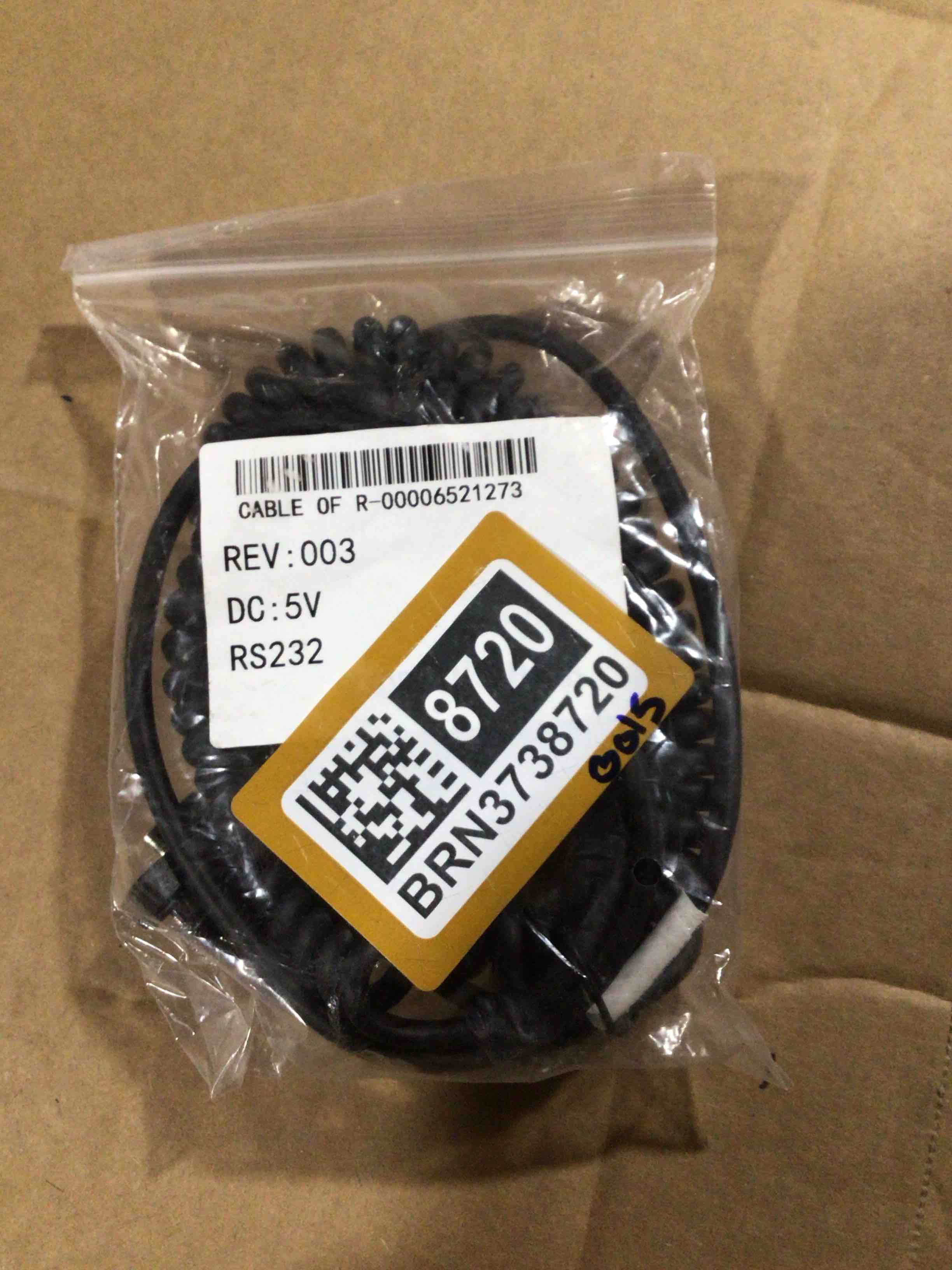 cable of r-00006522273