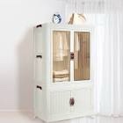 orenbuch rolling portable wardrobe 