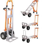 roommark model 2243 3 in 1 aluminum folding hand truck