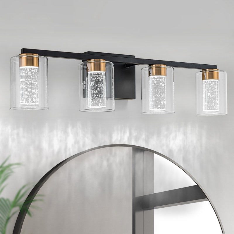 Nithusha Dimmable LED Vanity Light