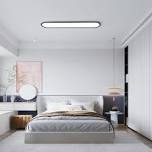 Deshunda 1 - Light Acrylic LED Flush Mount