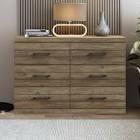 Avigail 40.5 W 6 Drawer Dresser 