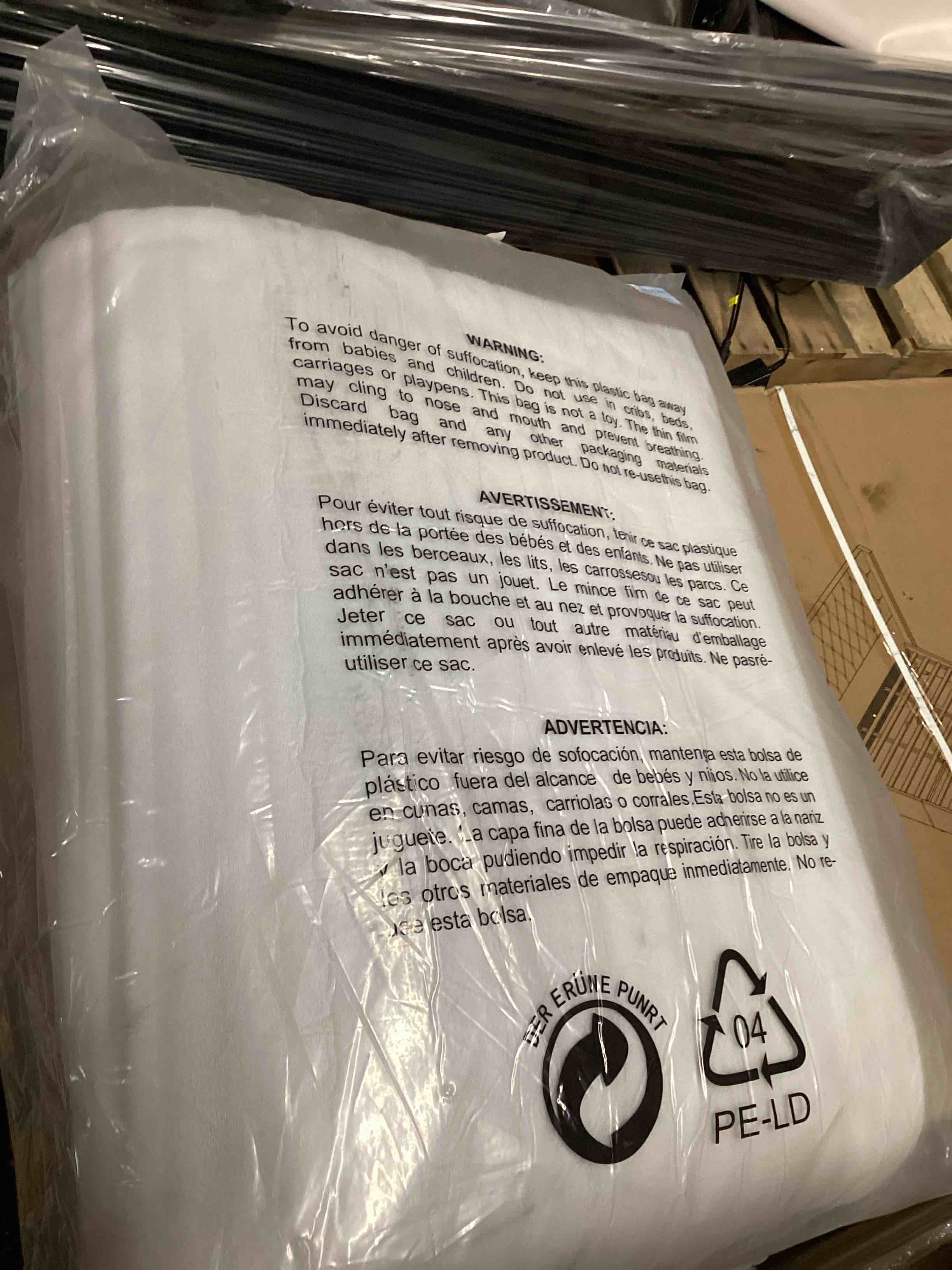 Condition photo showing As Is for 82.3 Upholstered Sota 2 Seater Modern Living Room Couch (incomplete one piece only)