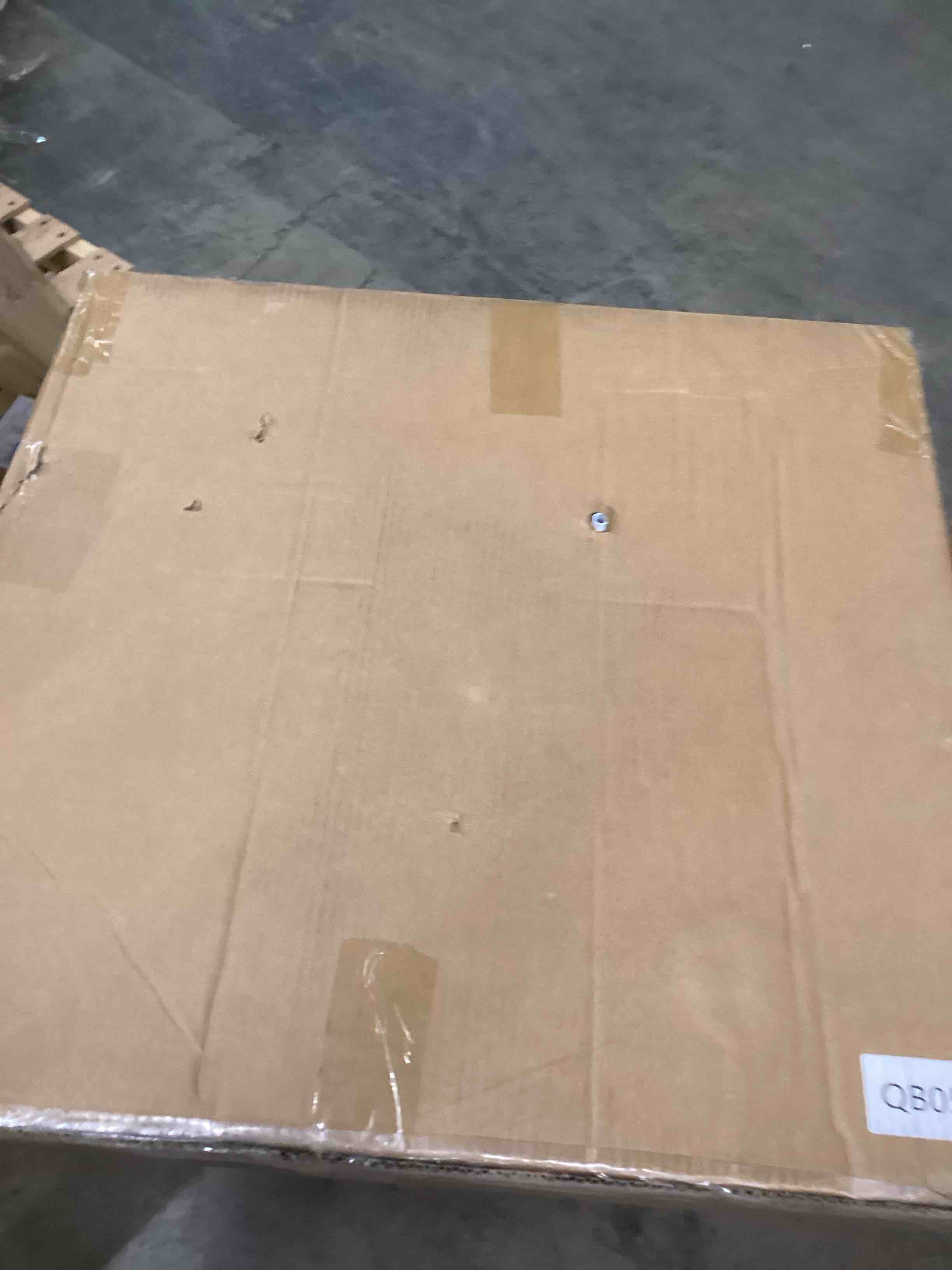 Condition photo showing New/Like New for 2 PCS Large Pop-Up Christmas Ball Ornaments Outdoor Decorations with Built-in 200 Led Lights Lighted Giant Xmas Ball for Yard Lawn Porch Garden Indoor Home Winter Holiday (Red)