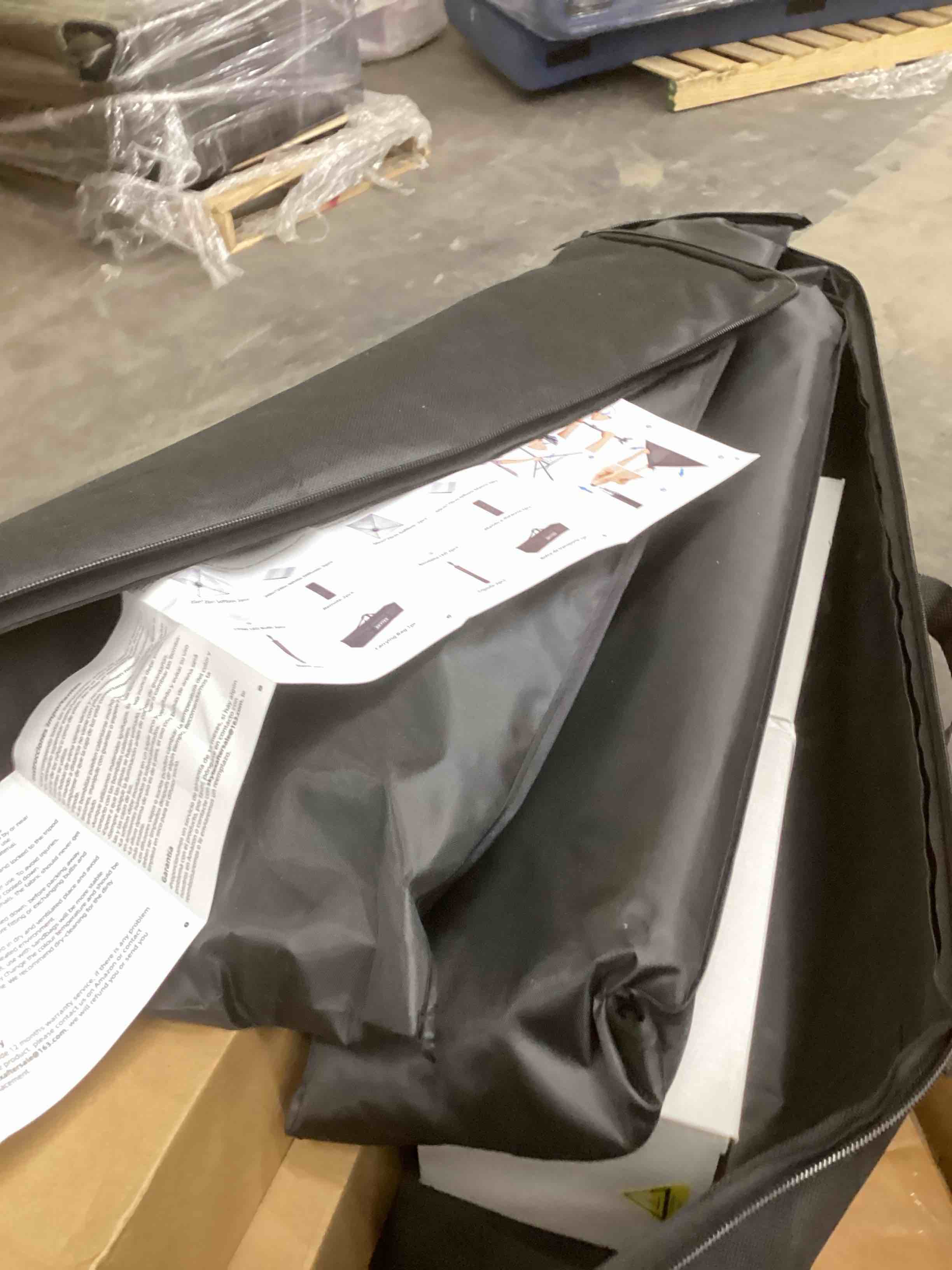 Condition photo showing New/Like New for Skytex Softbox Lighting Kit(2Pack), 20x28in Soft Box | 85W 2700-6400K E27 LED Bulb Continuous Photography Lighting, Photo Studio Lights Equipment for Camera Shooting, Video Recording