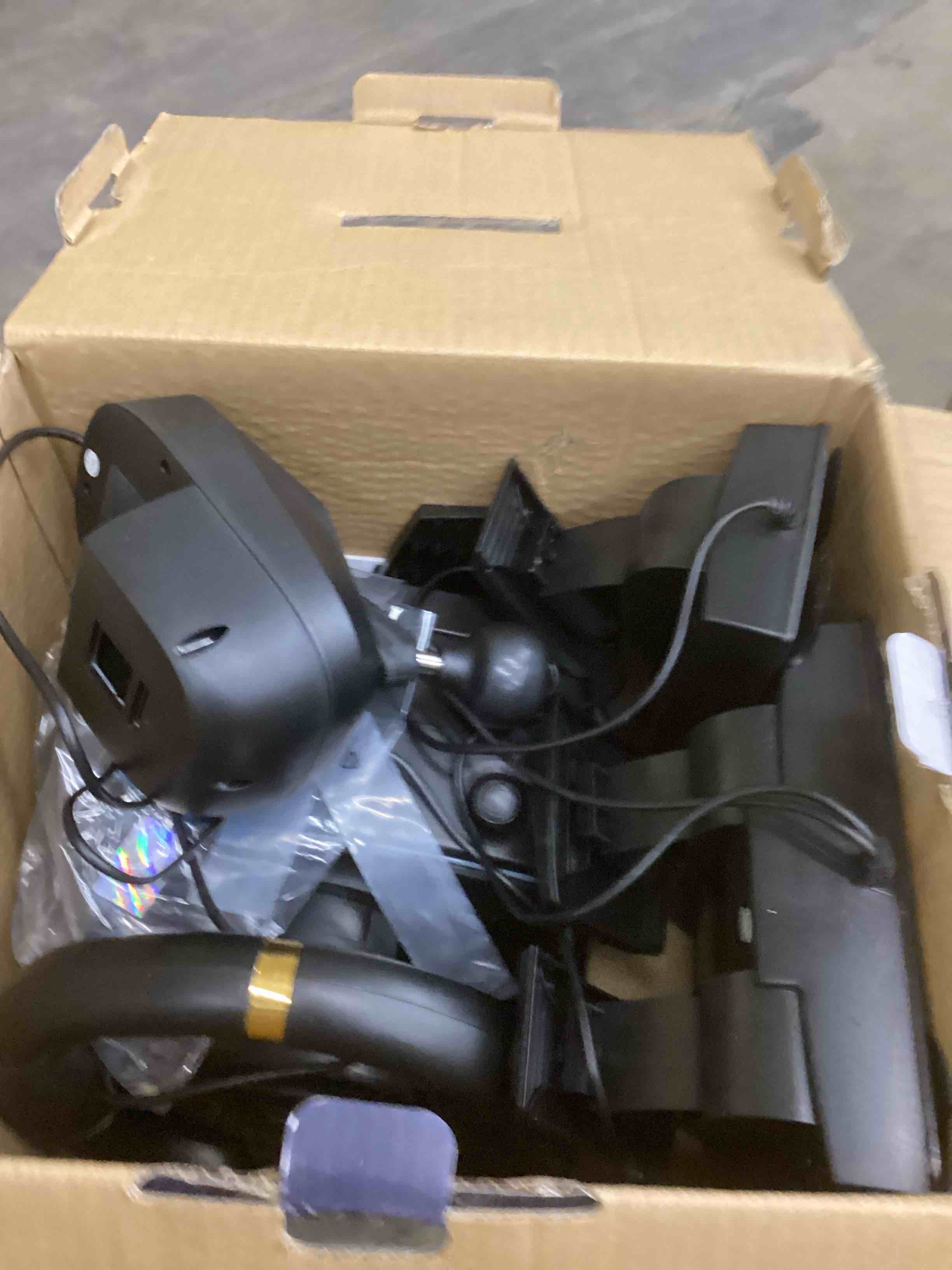 Condition photo showing Good Condition for NBCP Racing Wheel with 6-Speed Shifter & Pedals –1080° Gaming Steering Wheel for PS4, Xbox & PC, Vibration Feedback, Clamp Mount, Plug & Play 1080° For Xbox /PC/PS4/PS3/Switch