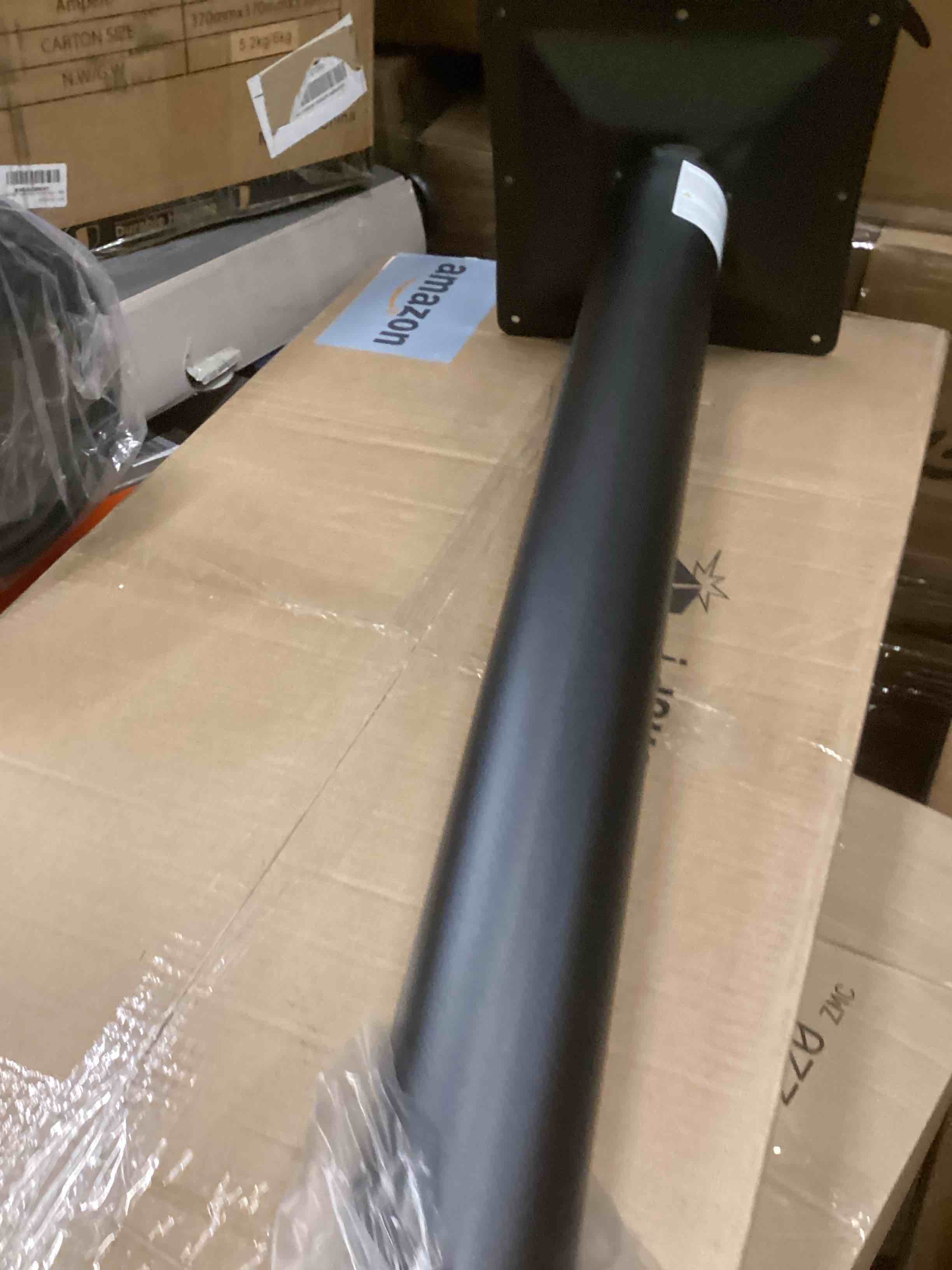 Condition photo showing As Is for Rectangle Restaurant Table Base